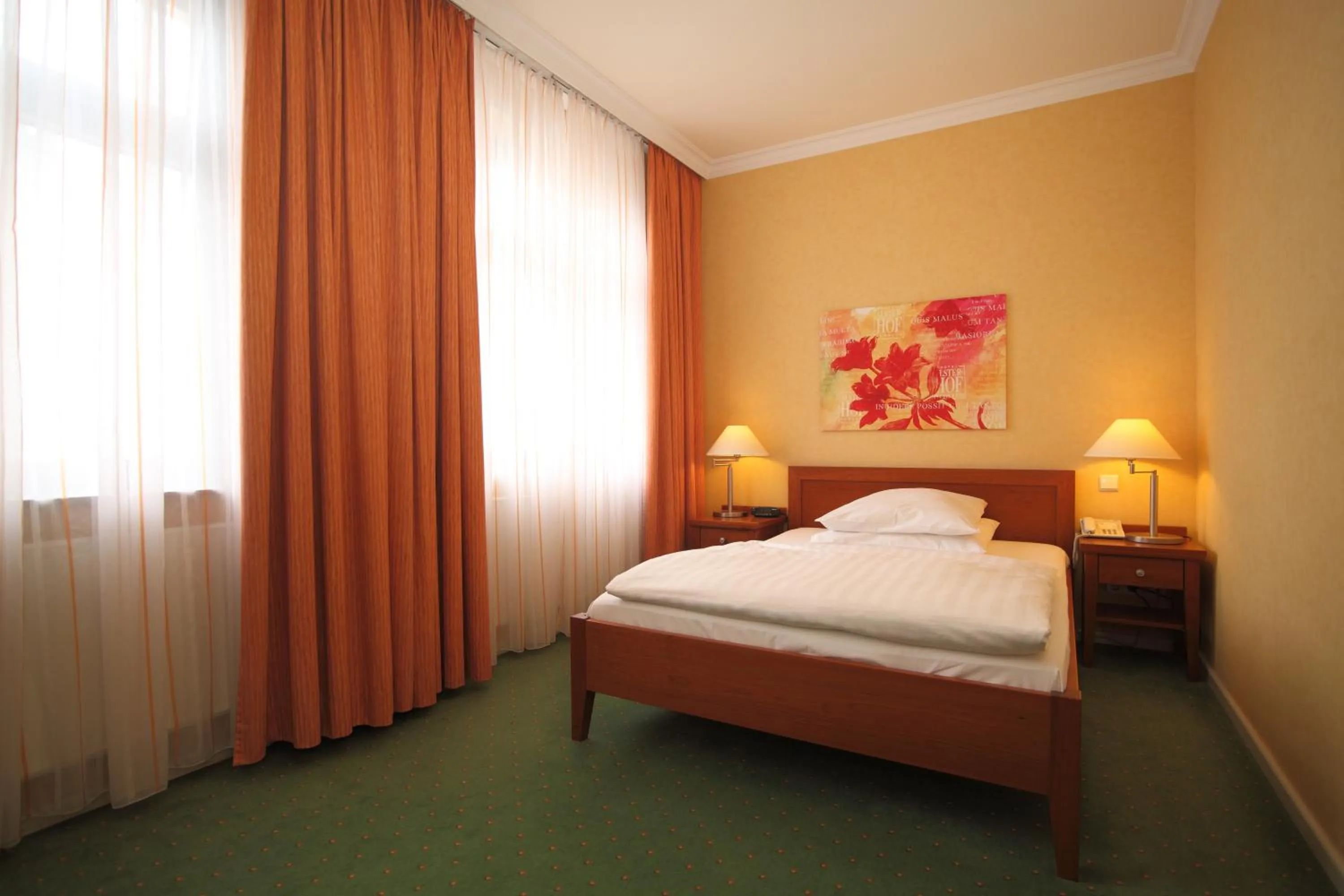Single Room in Alster-Hof