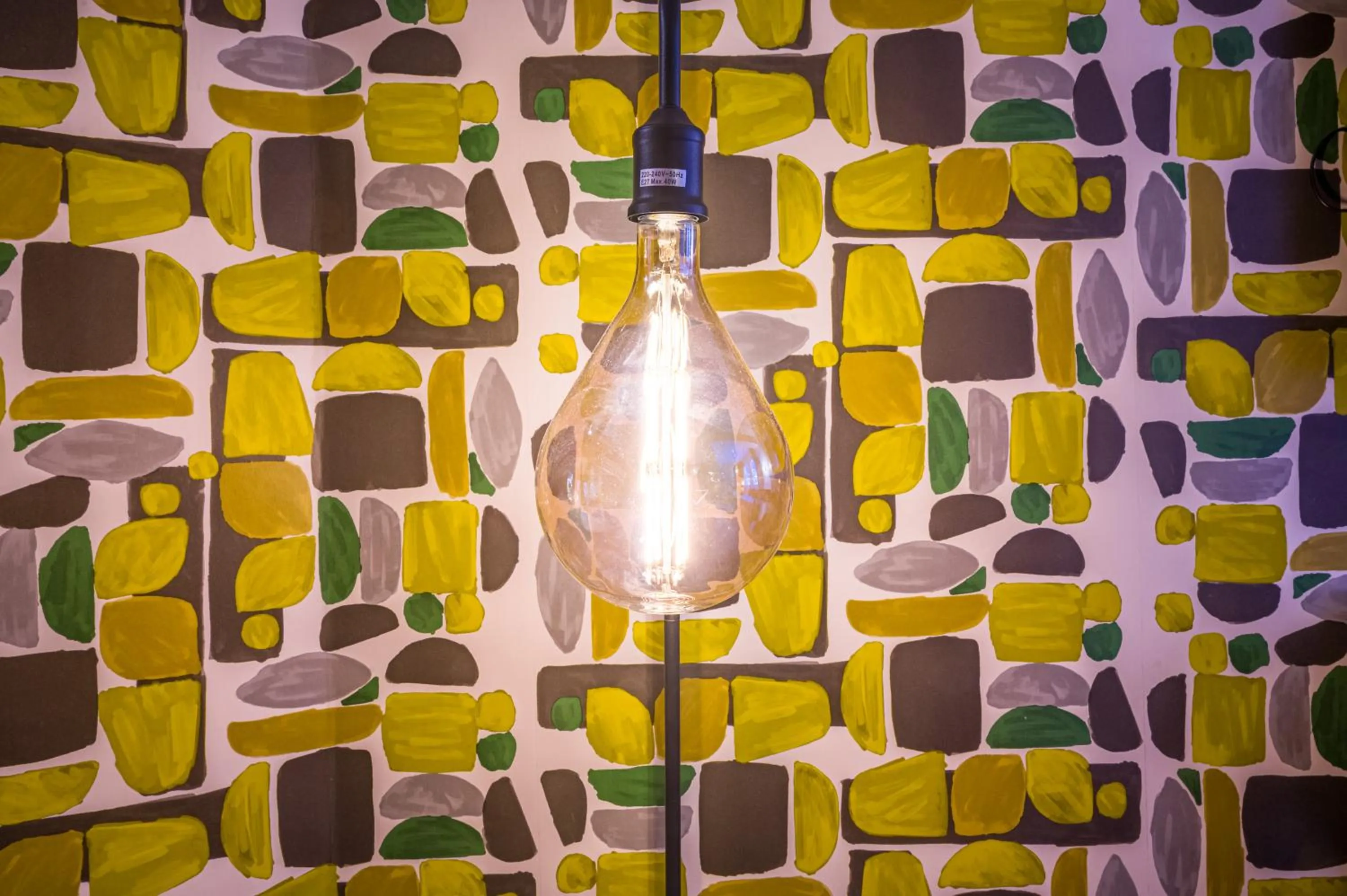 Mixed Dormitory Room in L'Outa Hotel Restaurant