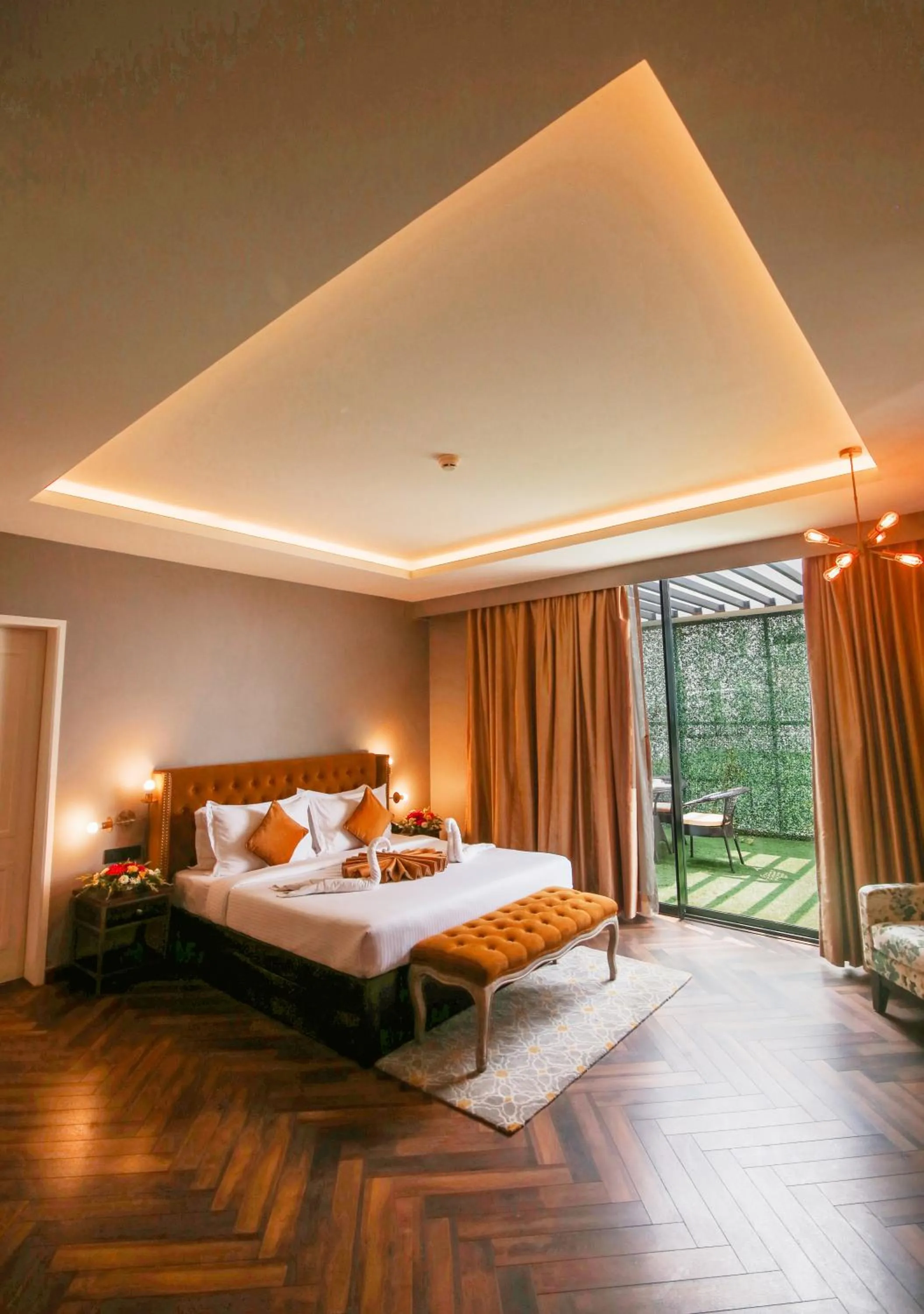 Family Suite - single occupancy in Hotel Polo Towers Agartala