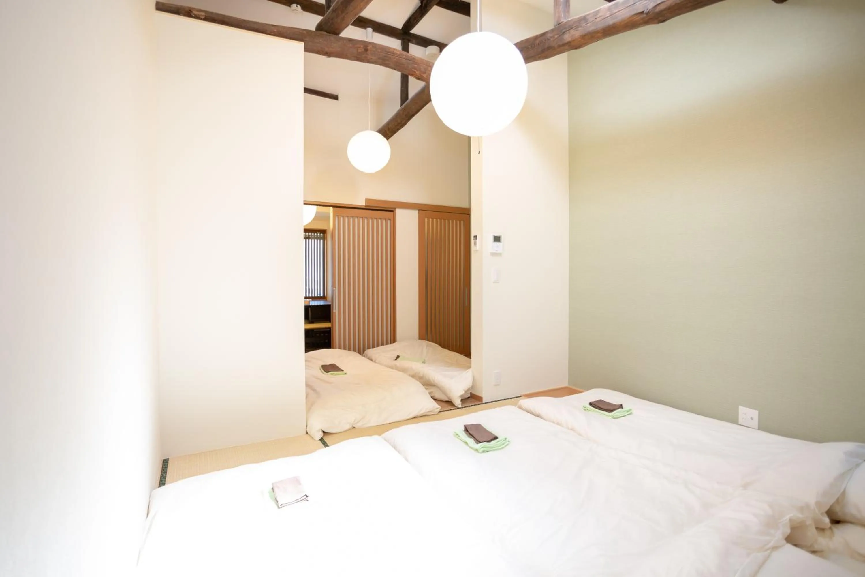 Family Room with Private Bathroom - single occupancy in ENRAKU