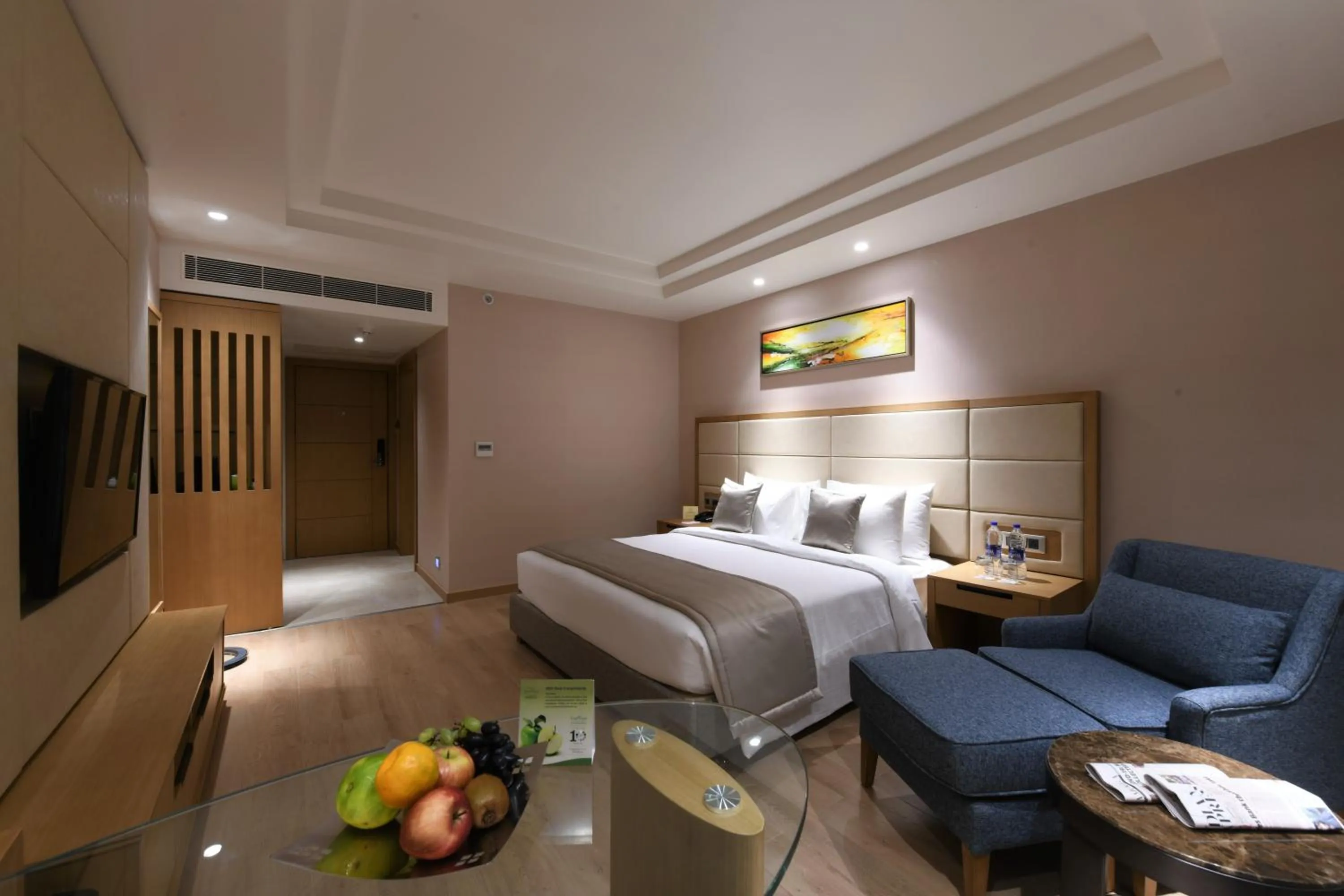Family Suite in Harsha The Fern Shivamogga
