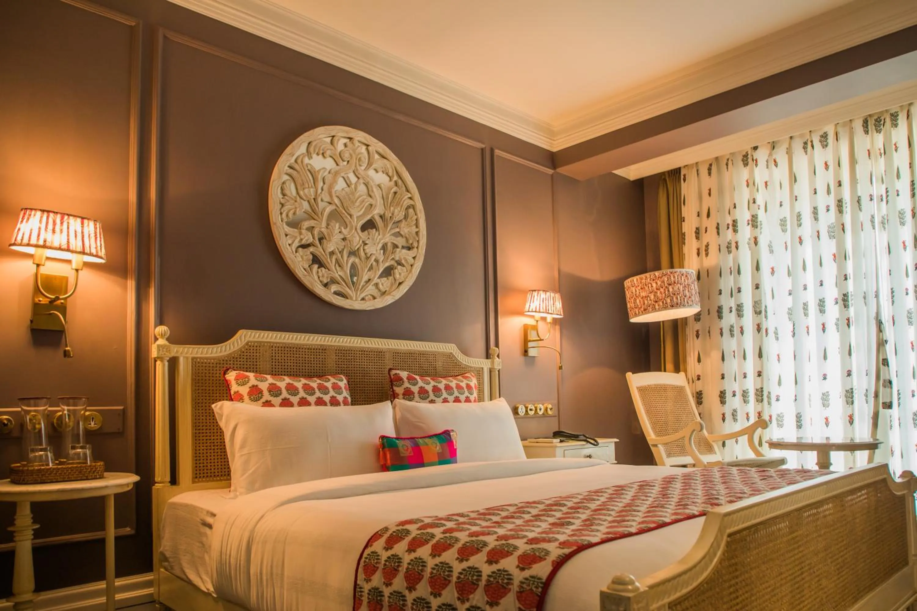 Executive Room in Red Thread Calangute