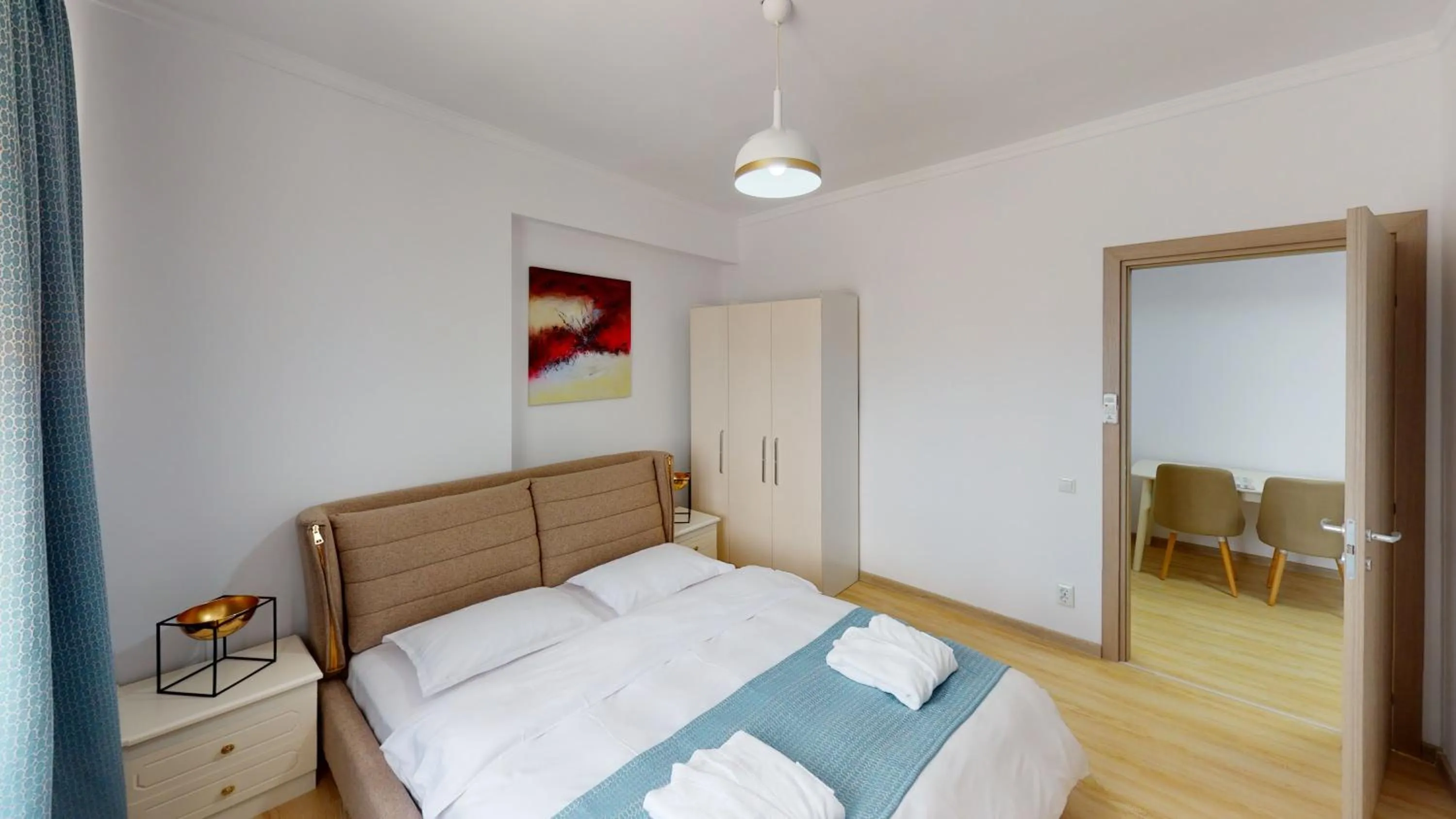 King Junior Suite in Le Blanc ApartHotel