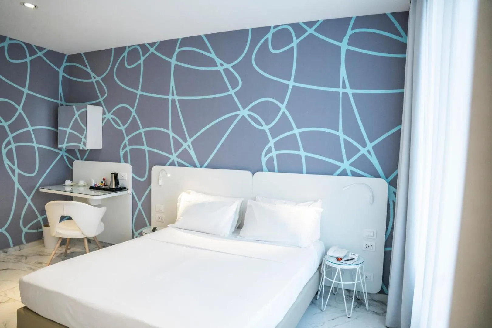 Junior Suite in Soul Art Hotel