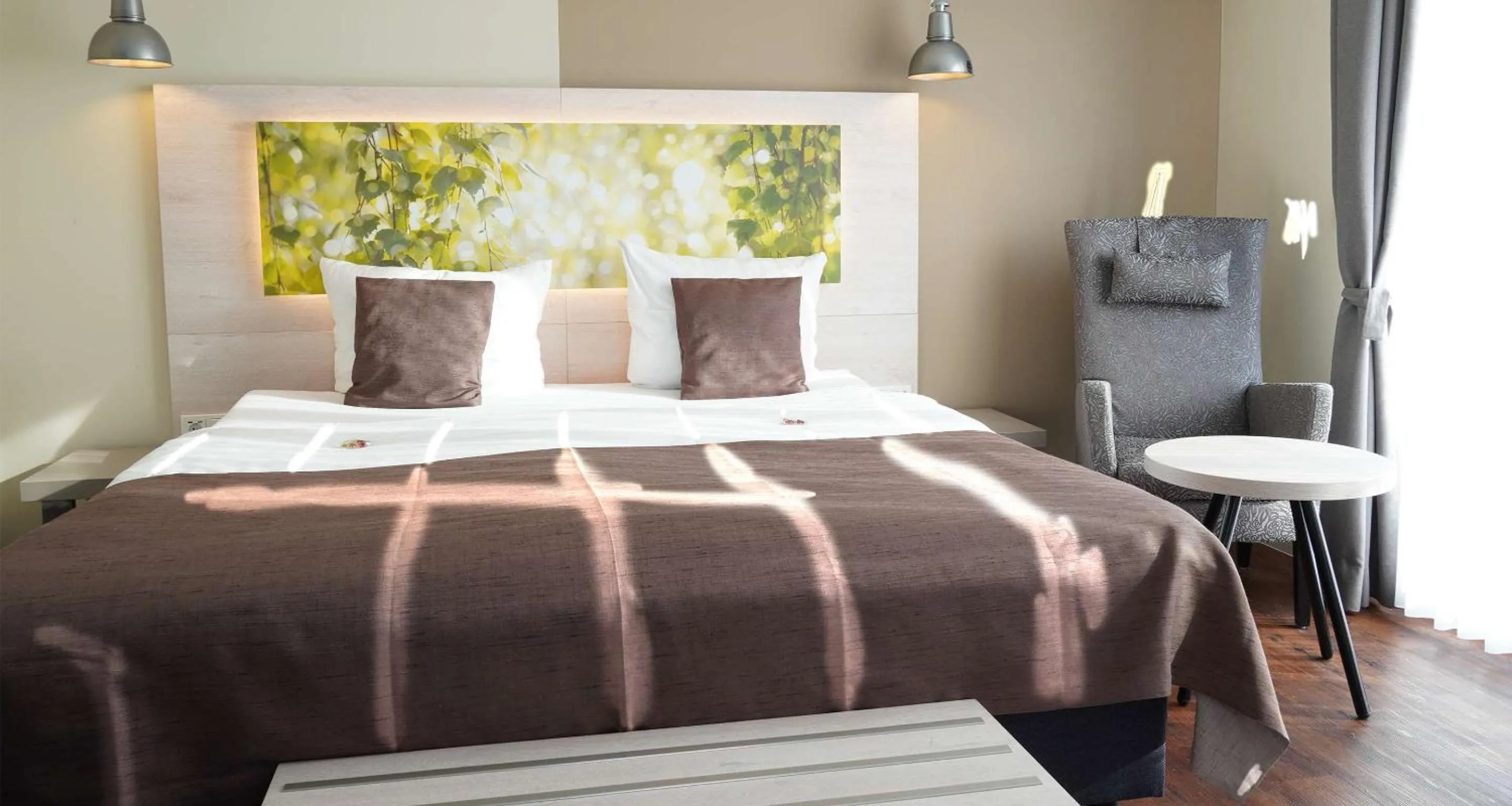 King Room in Best Western Hotel St. Michael