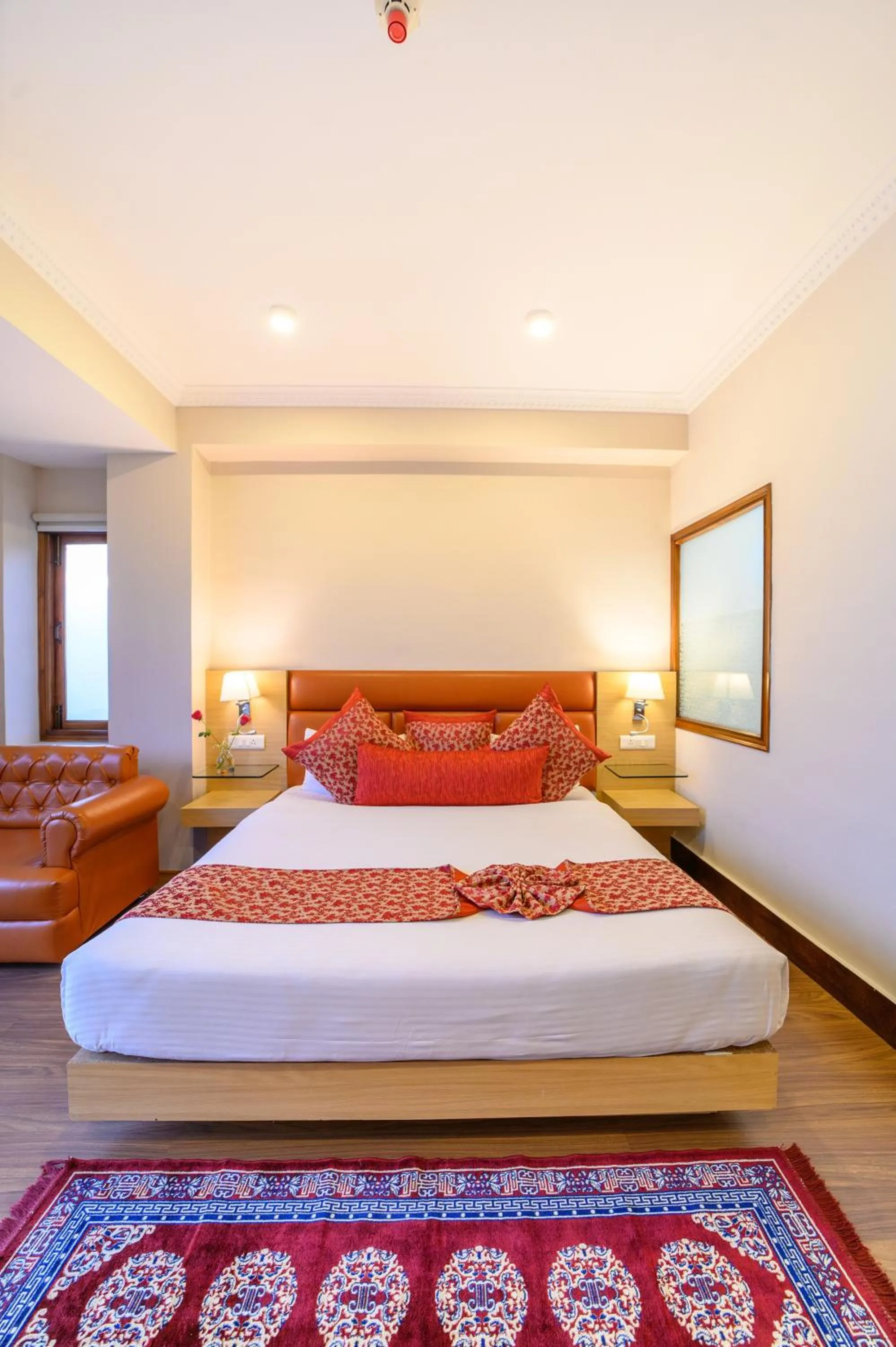 Valentine Room(10% discount on F&B ) in Sinclairs Gangtok