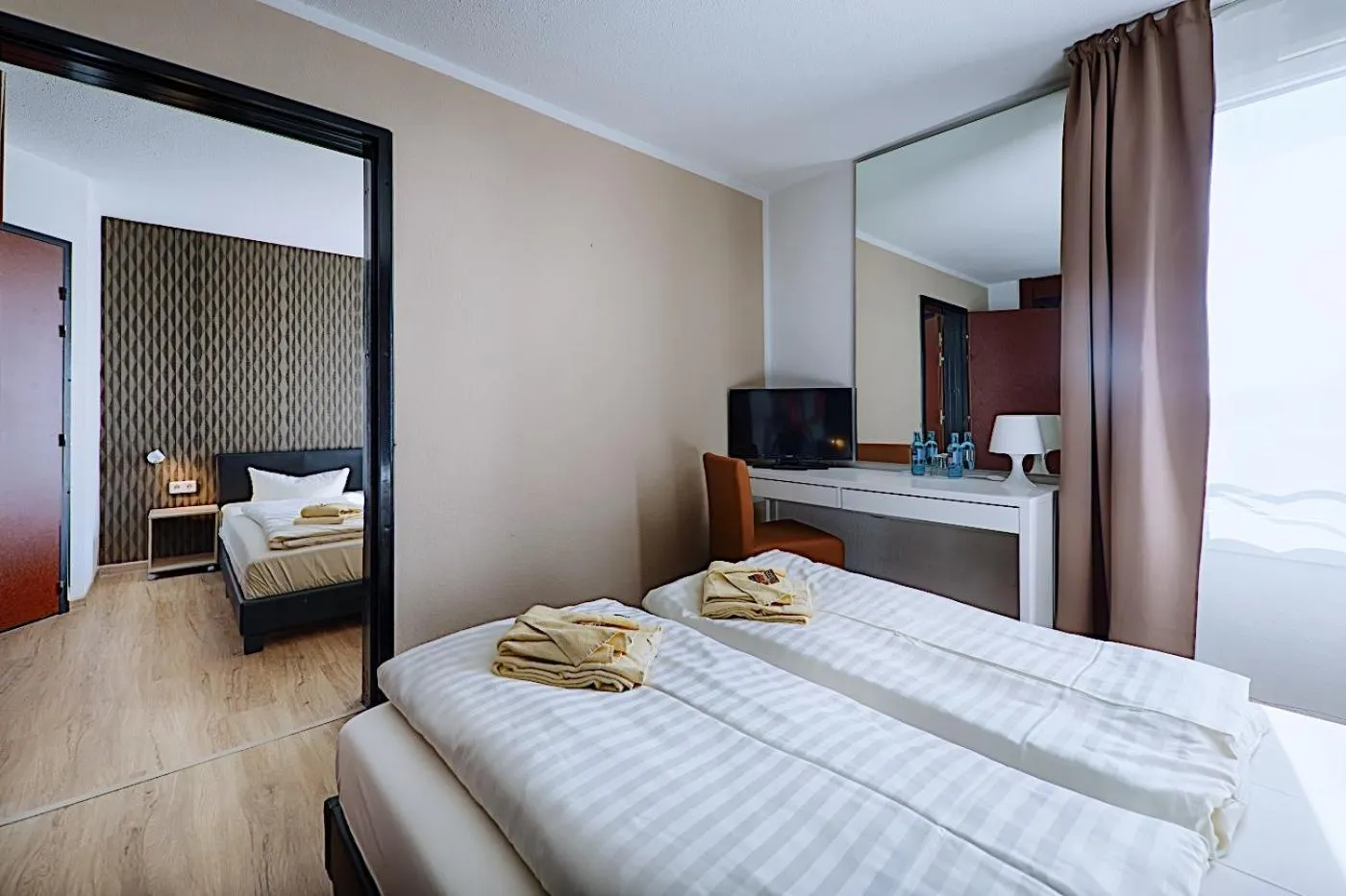 Family Room in REGIOHOTEL Leipzig West