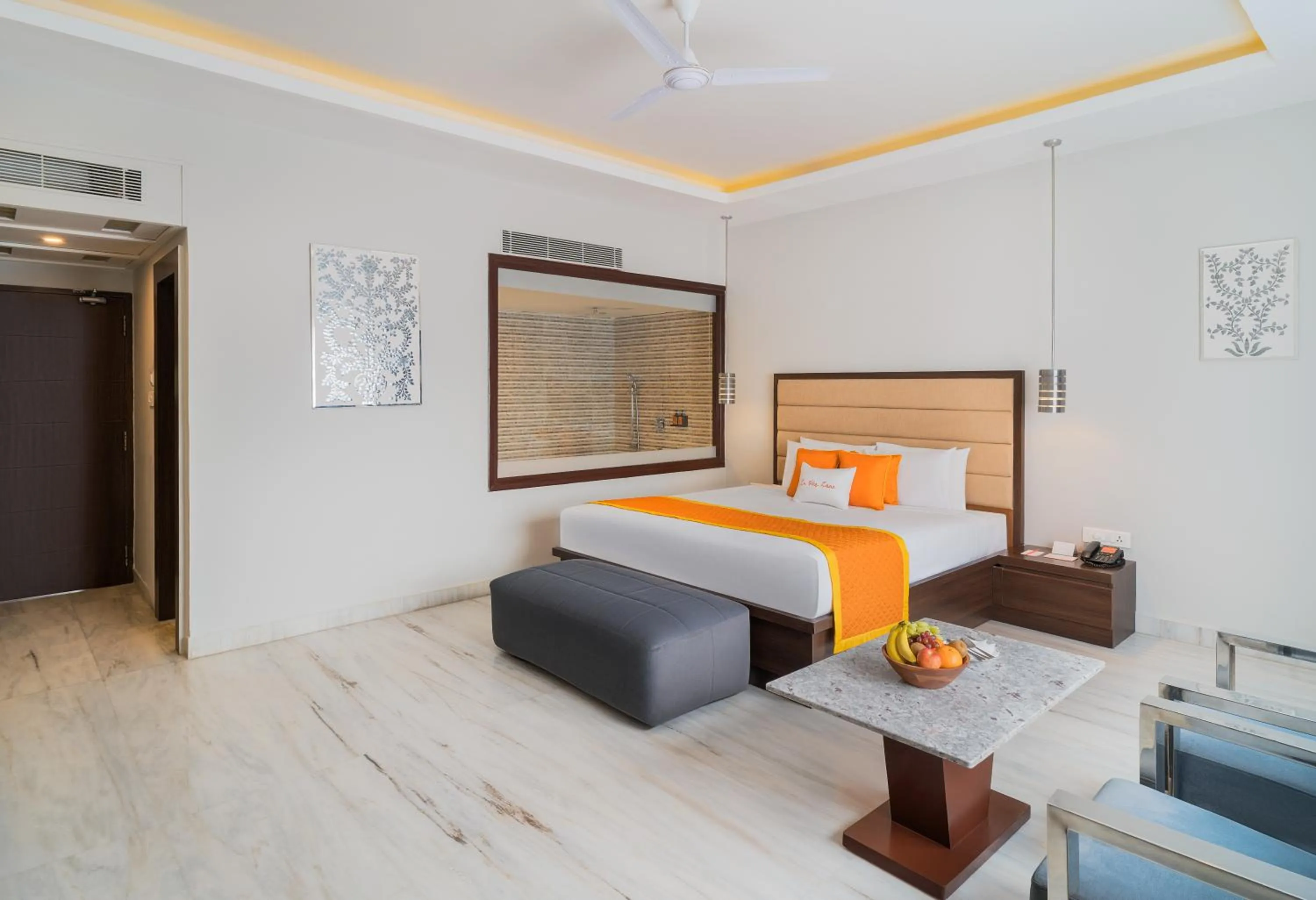 Suite - single occupancy in Zone Connect by The Park,Udaipur