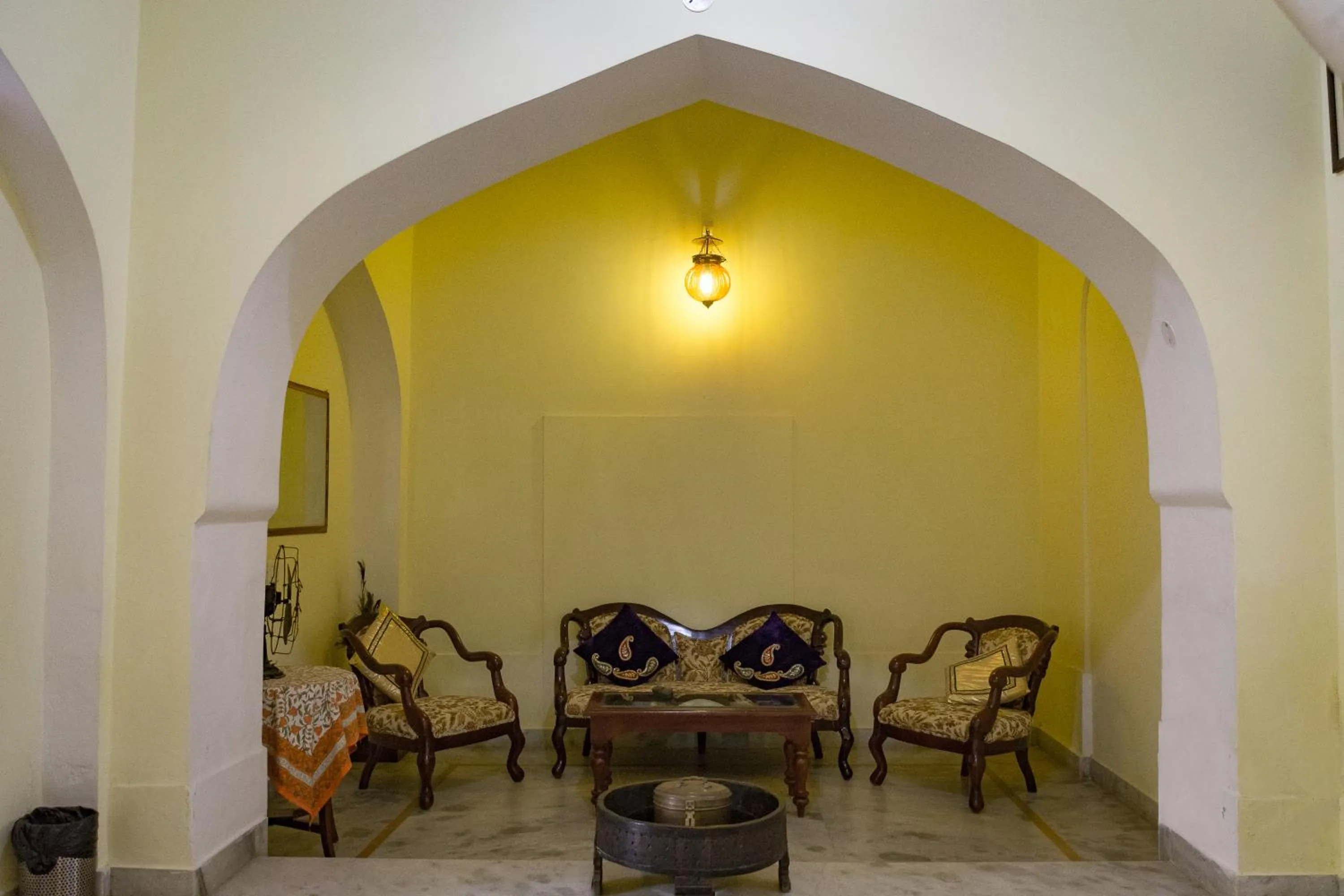 Executive King Room in Castle Khandela A Heritage Castle