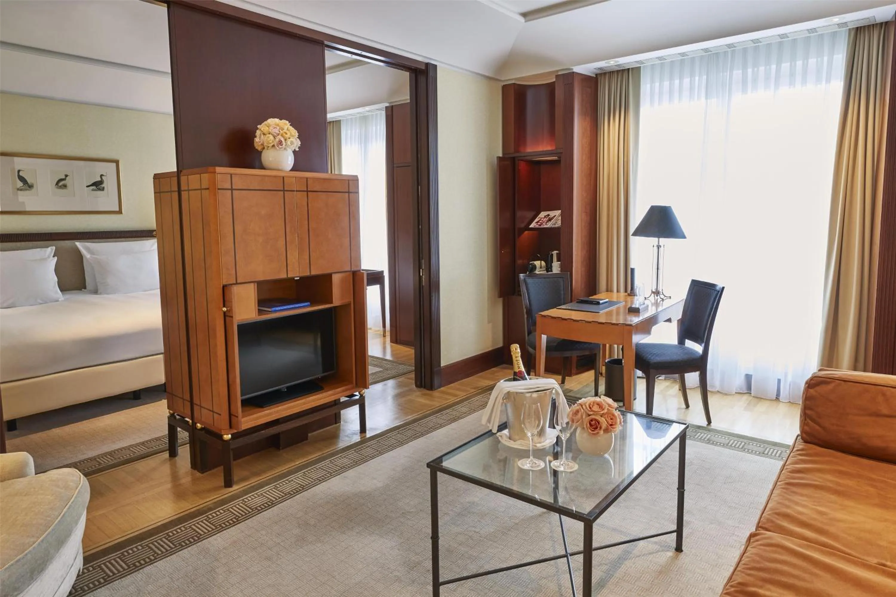Adlon Executive Suite in Hotel Adlon Kempinski Berlin