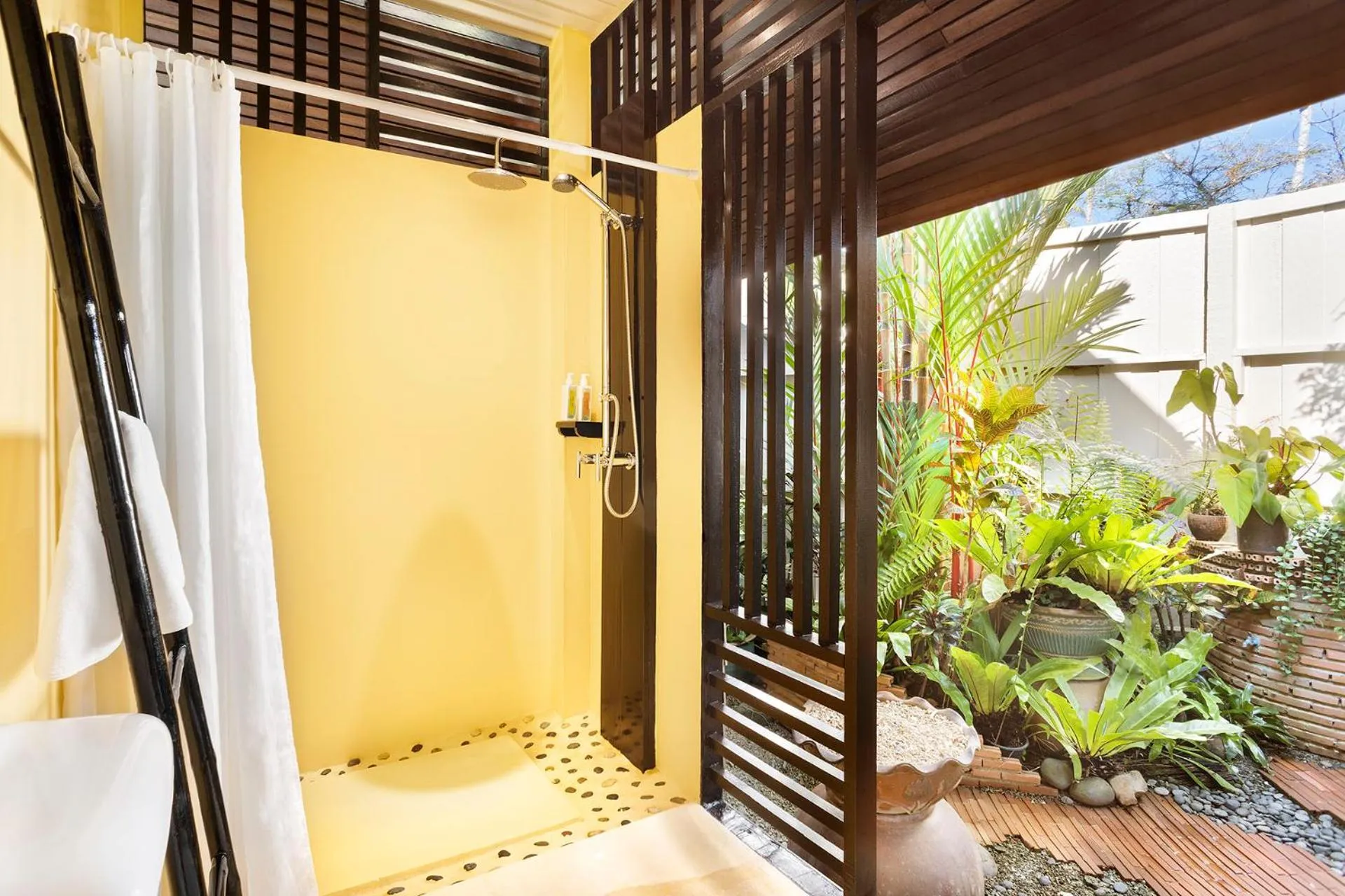 Shantaa Villa in Shantaa Resort, Kohkood