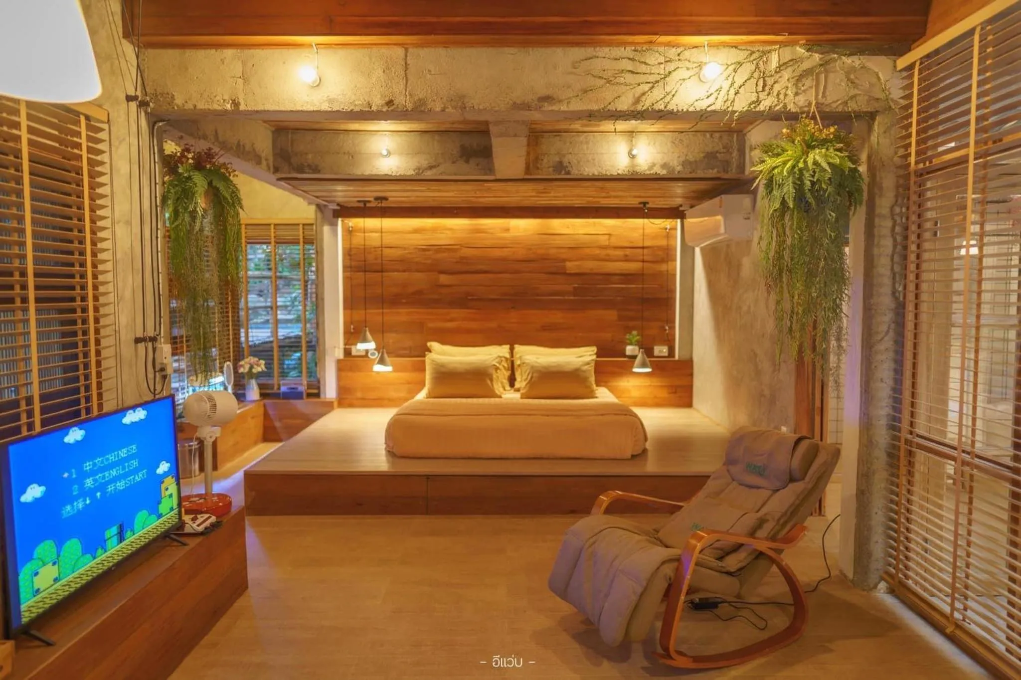 Japanese-Style Quadruple Room in Woo Ma Ca Moo