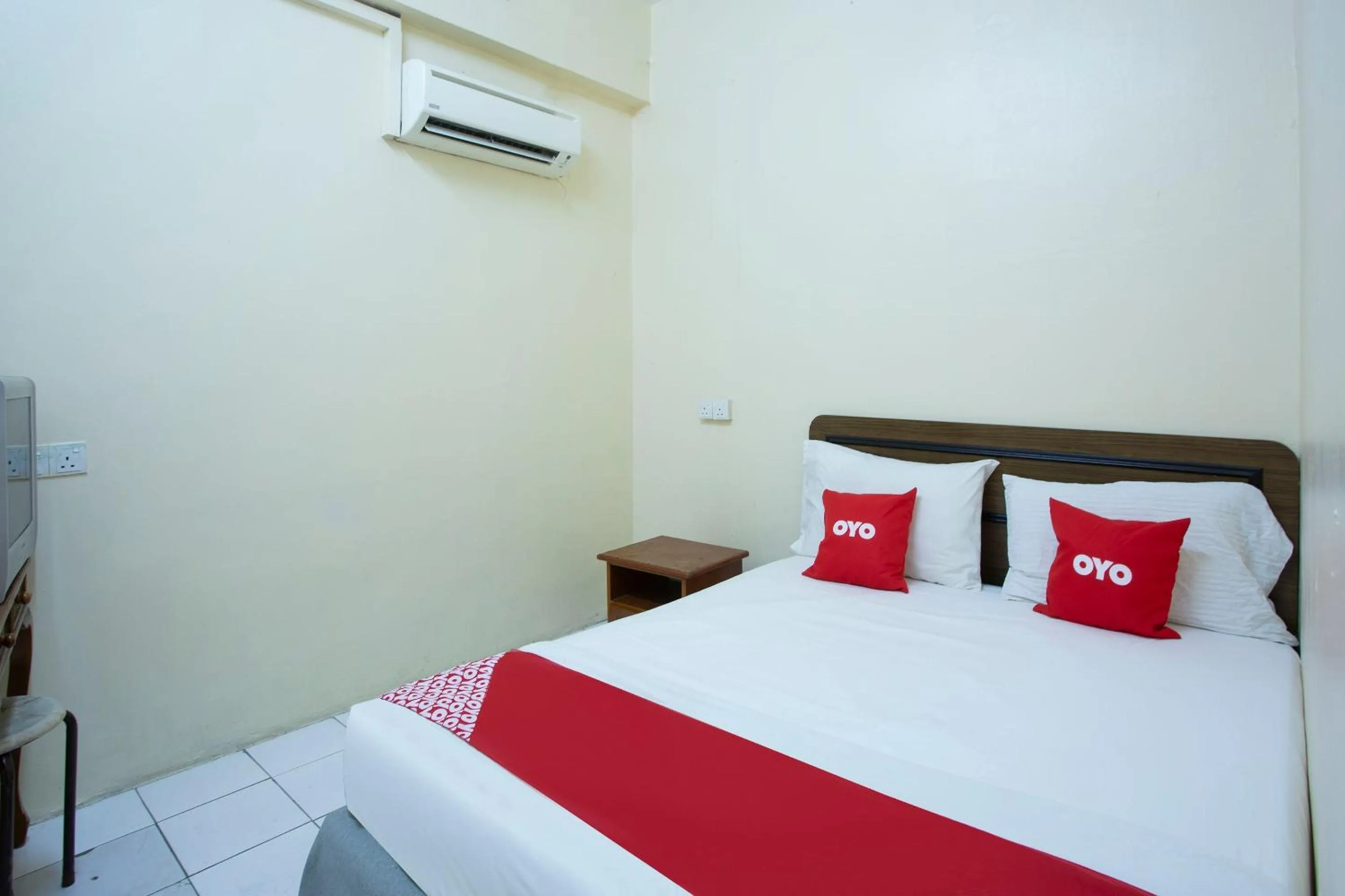Standard Double Room - single occupancy in Hotel O Perfect Class Hotel