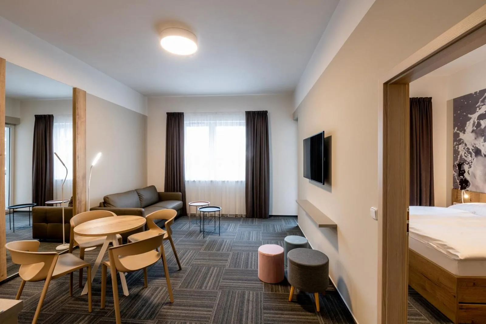 One-Bedroom Apartment - single occupancy in SLADOVNA Apartments