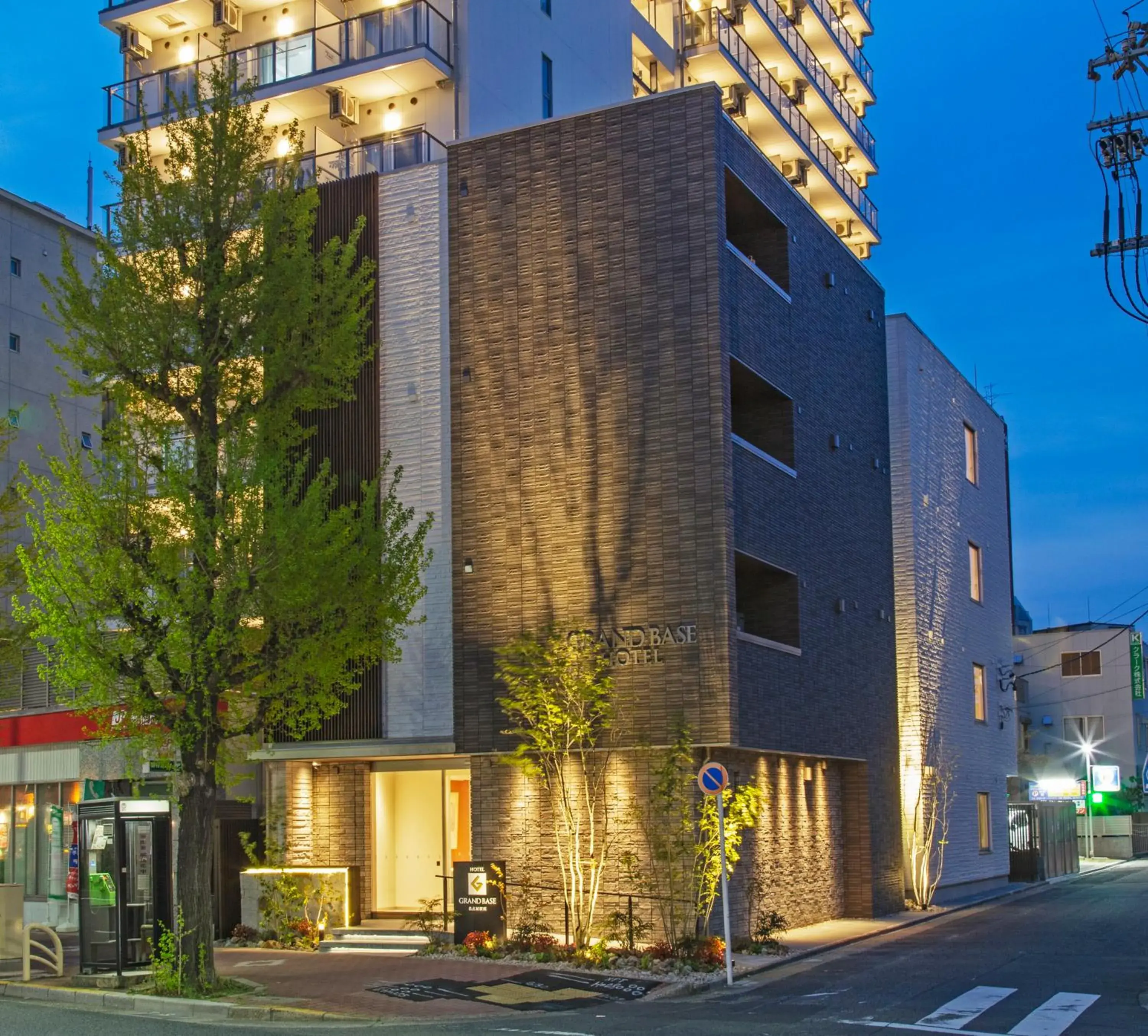 GRAND BASE Nagoya Ekinishi GRAND BASE Nagoya Ekinishi