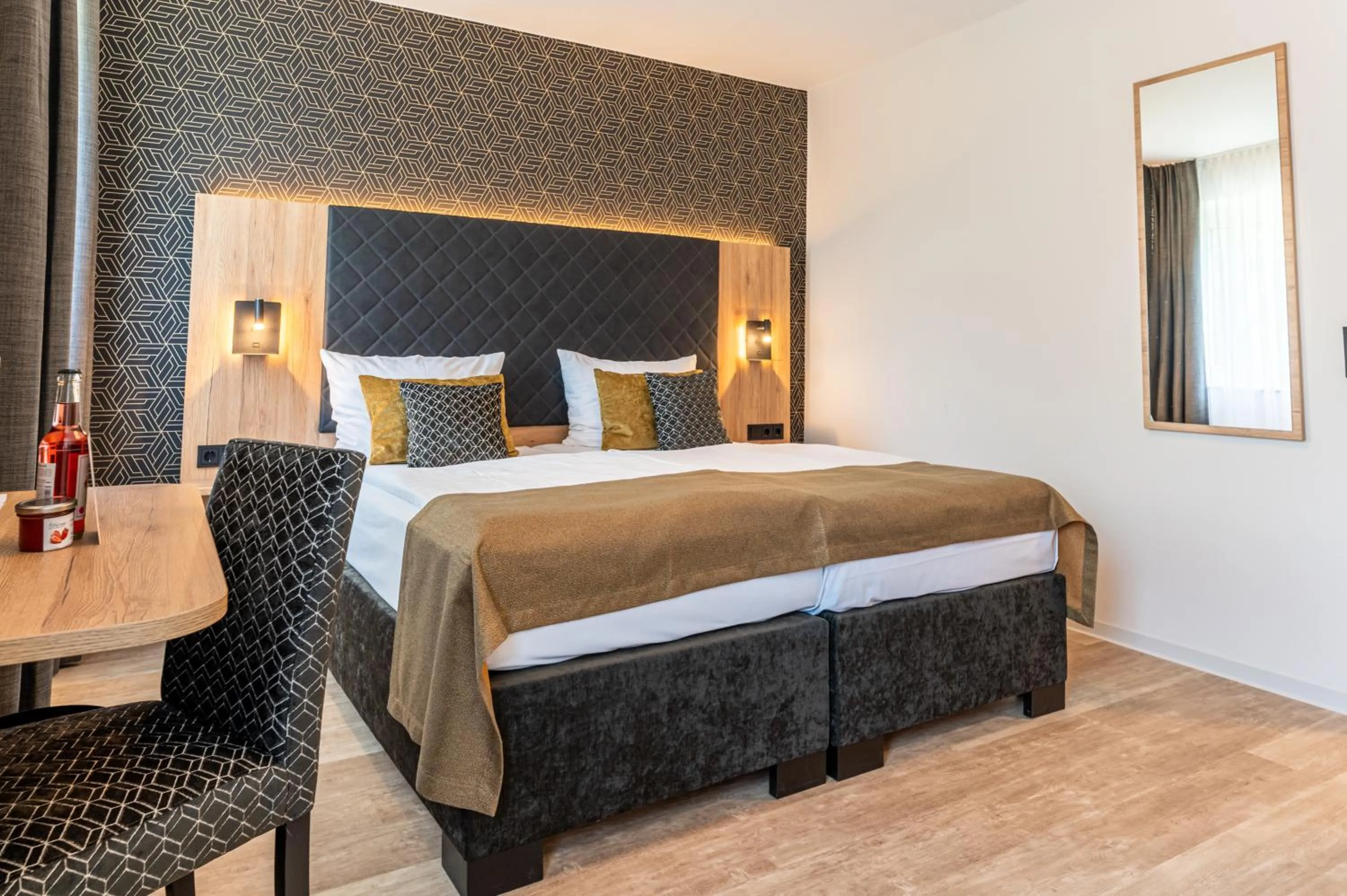 Comfort Double Room in ParkHotel Fulda