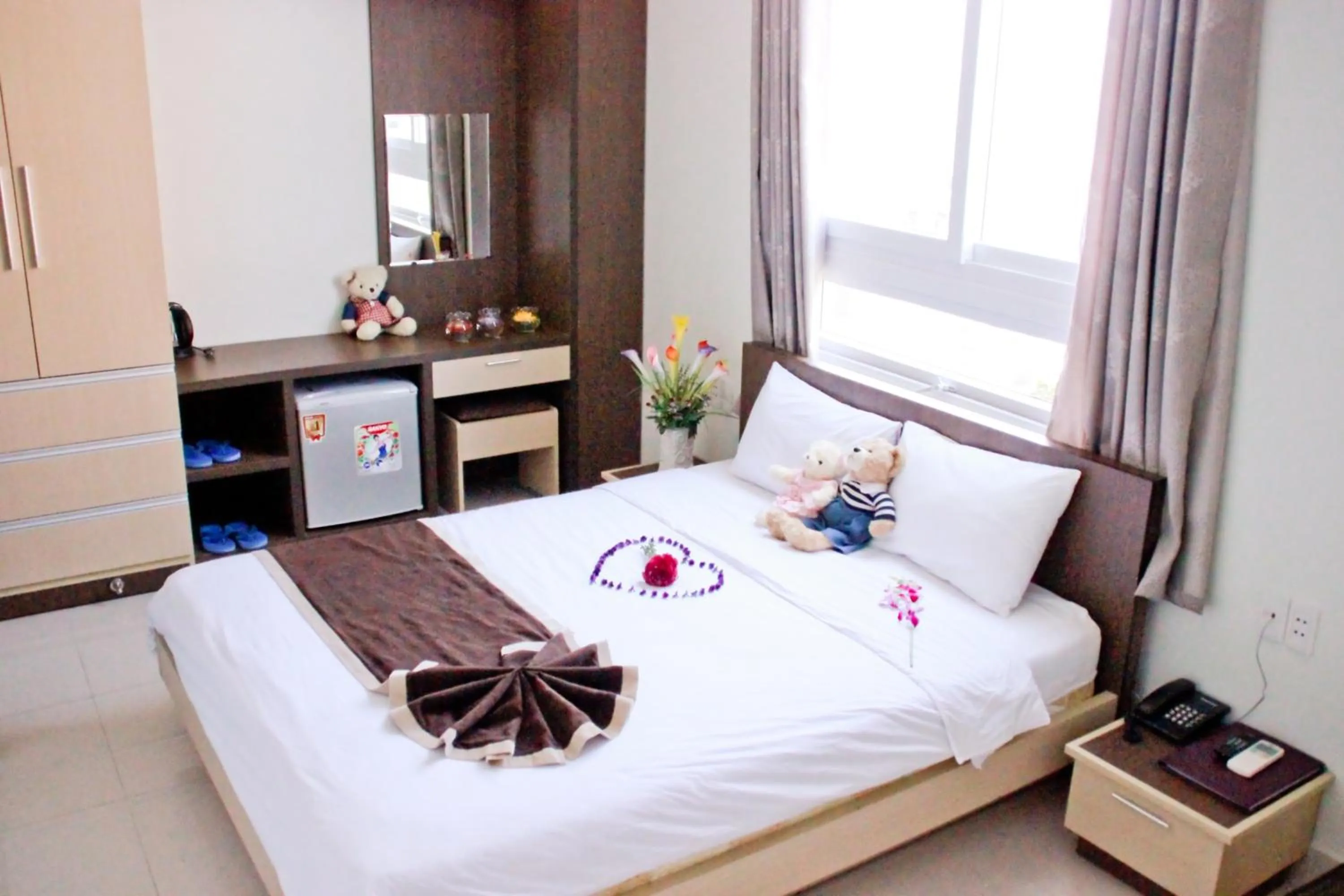 Superior Double Room in Princess Hotel