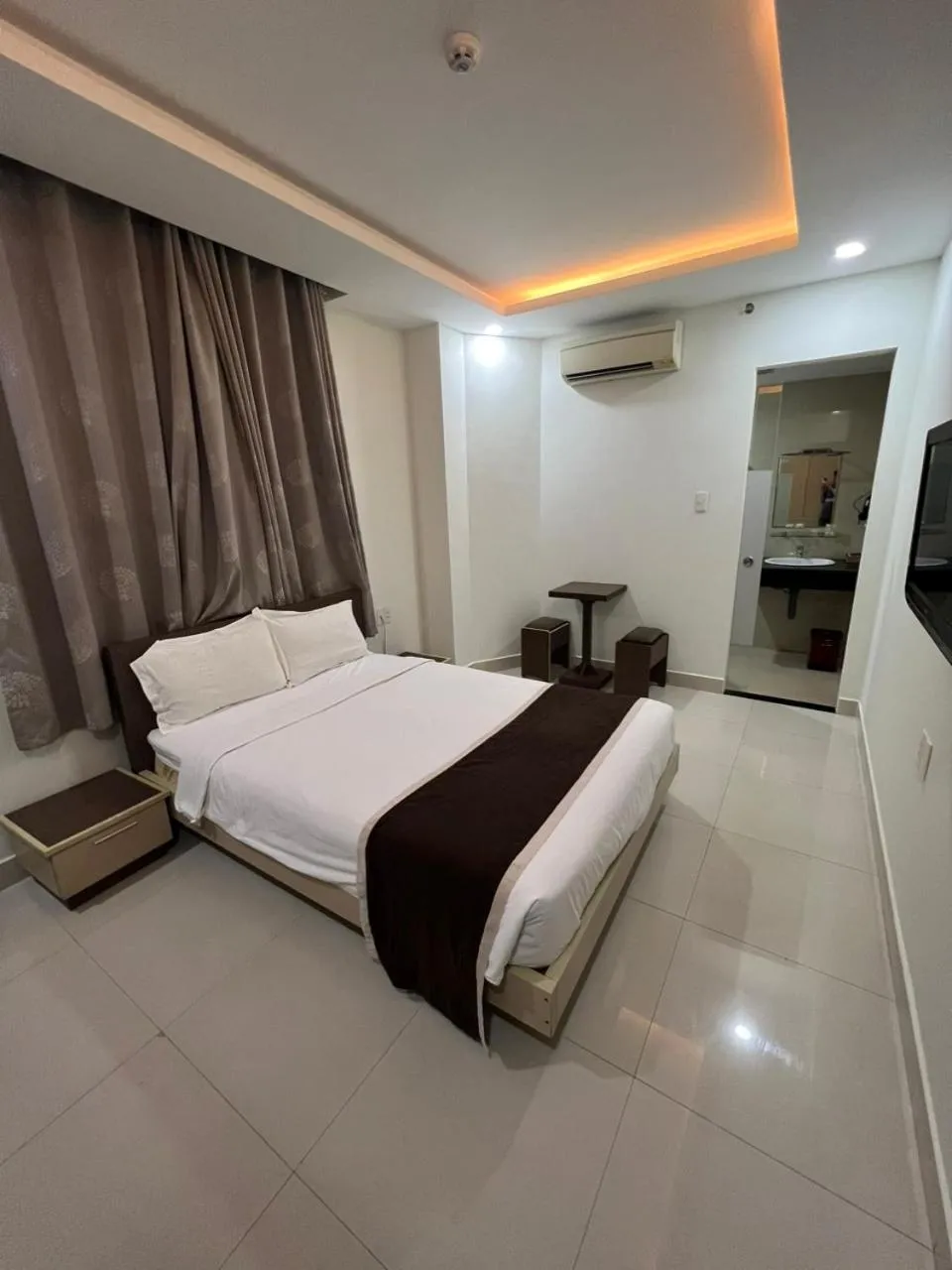 Standard Double Room in Princess Hotel