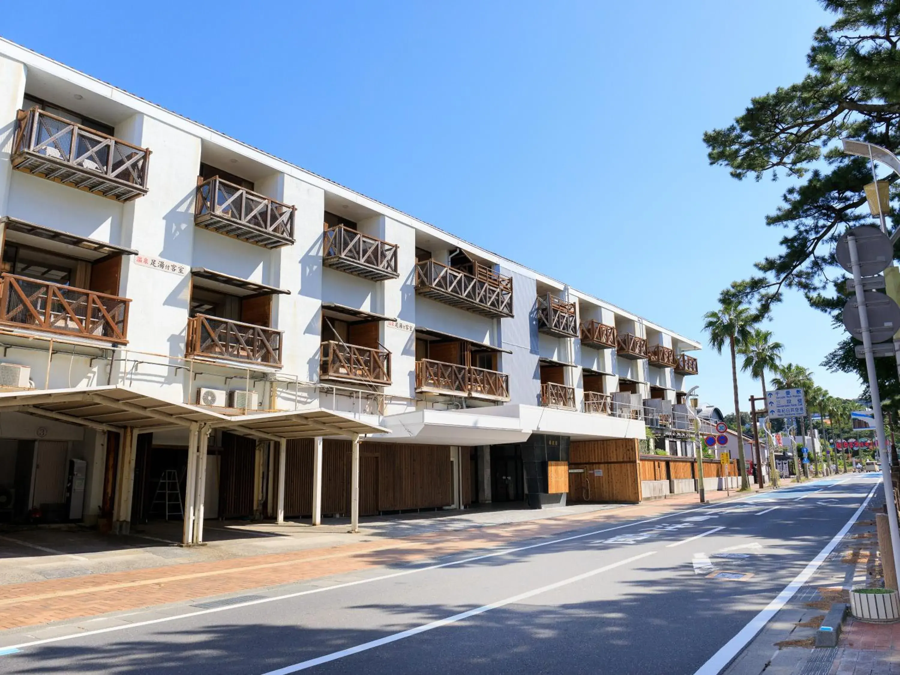 HOTEL SHIRAHAMAKAN HOTEL SHIRAHAMAKAN