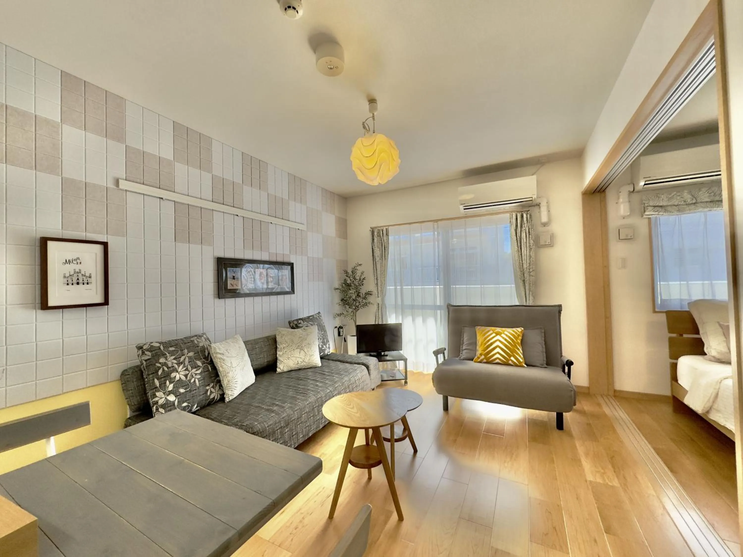 One-Bedroom Apartment in Luana Lea Karate Kaikan Mae