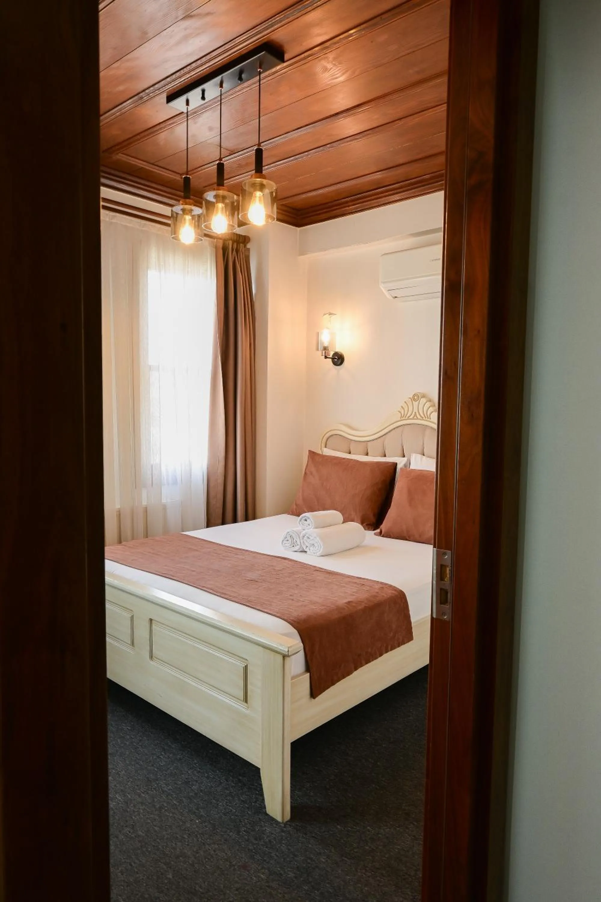 Double Room with Sea View in Galata Dream Hotel