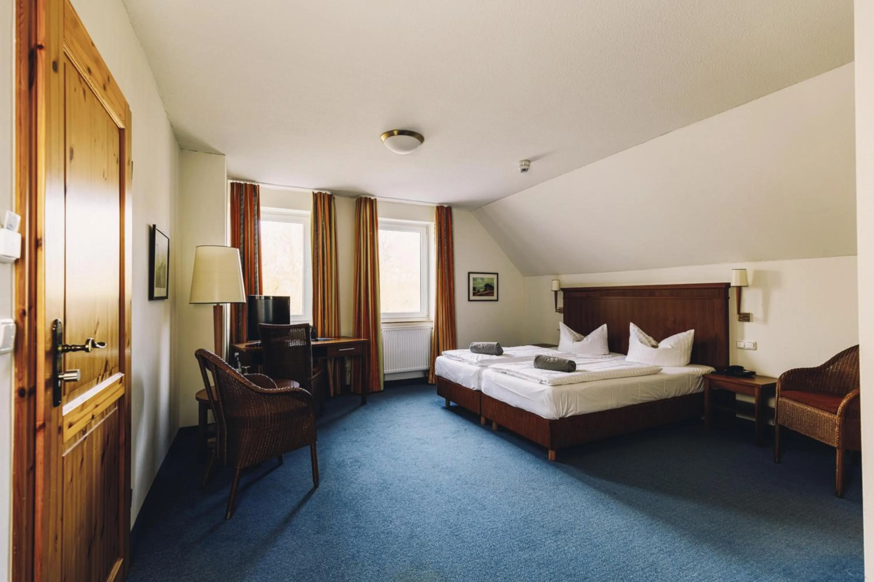 Double Room in Seehotel Heidehof