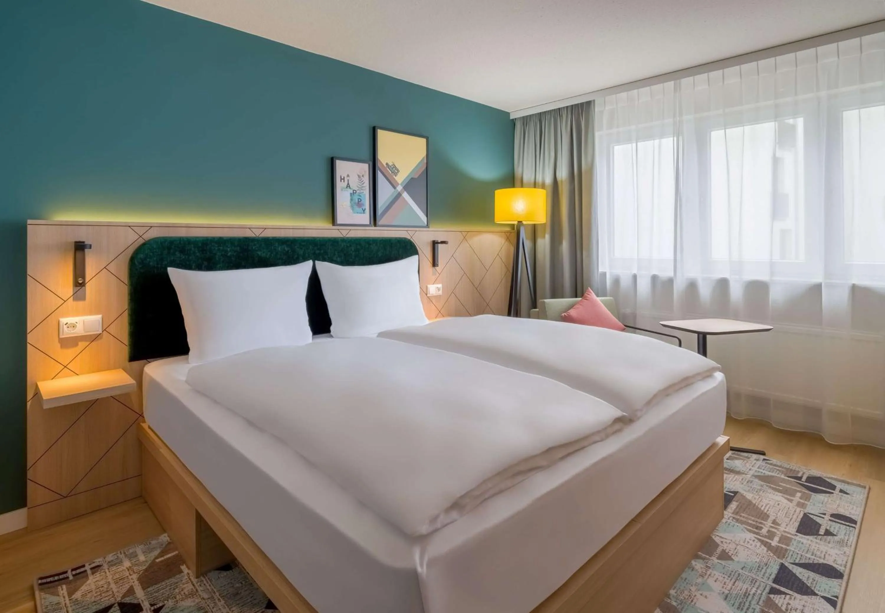 King Room in Spark By Hilton Stuttgart Sindelfingen