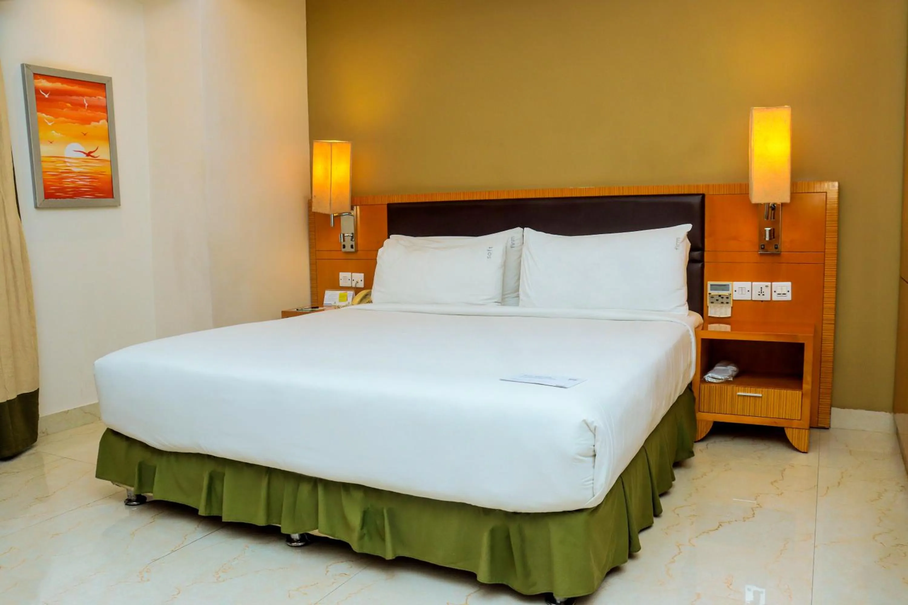 Standard Double Room in Holiday Inn Dar Es Salaam by IHG