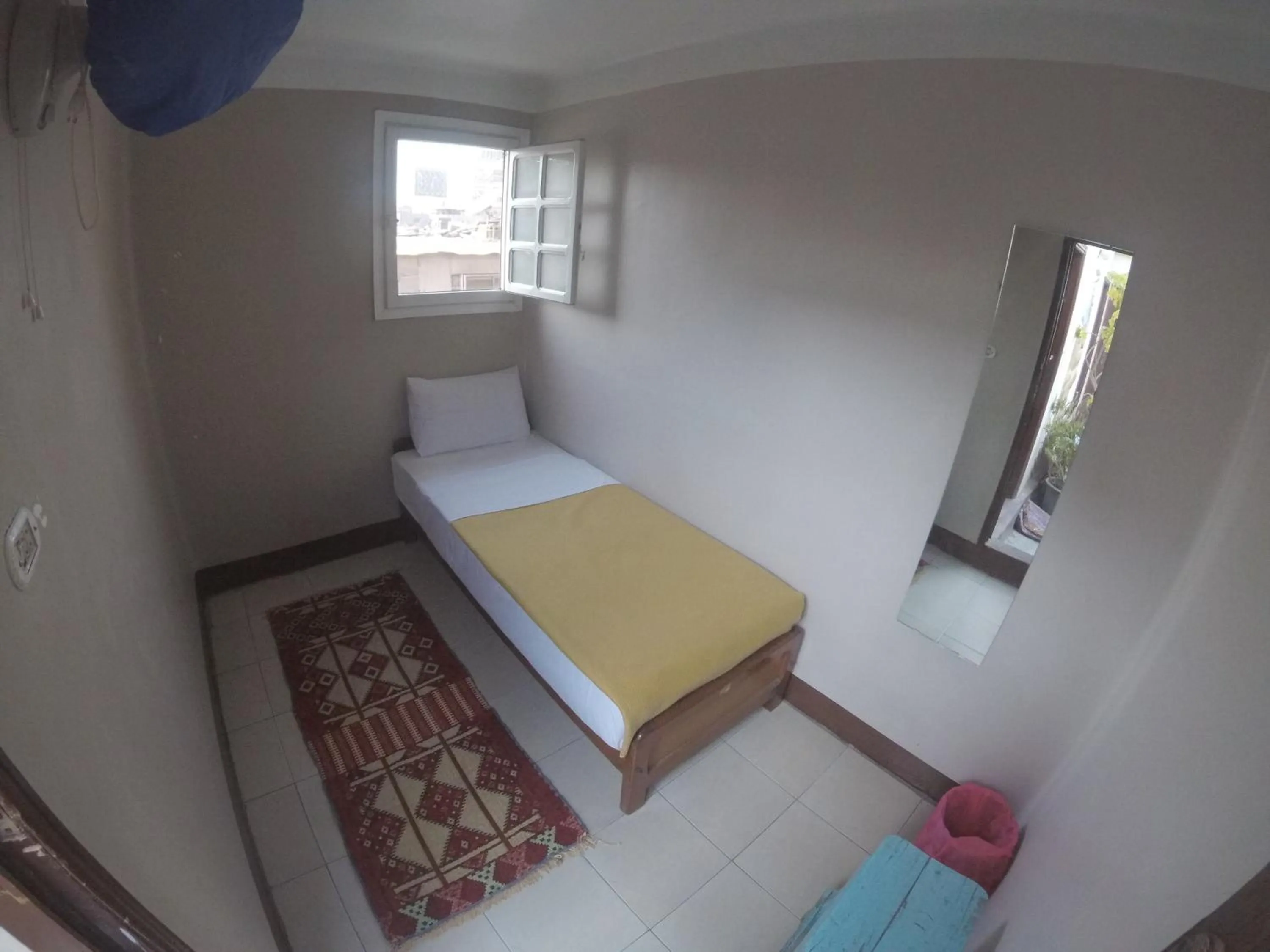 Single Room with Shared Bathroom in Dahab Hostel