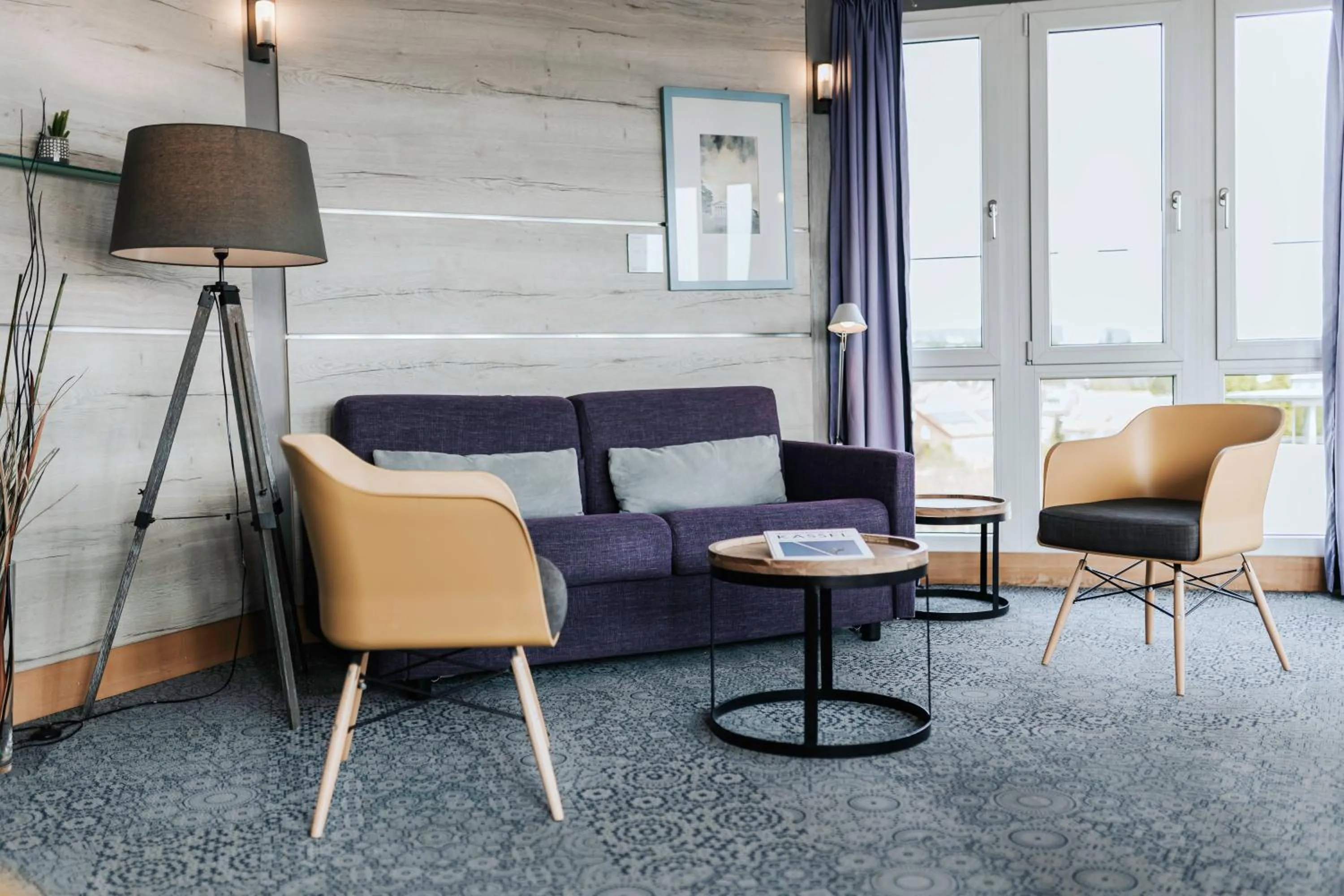 Deluxe Suite in Best Western Hotel Kurfürst Wilhelm I.