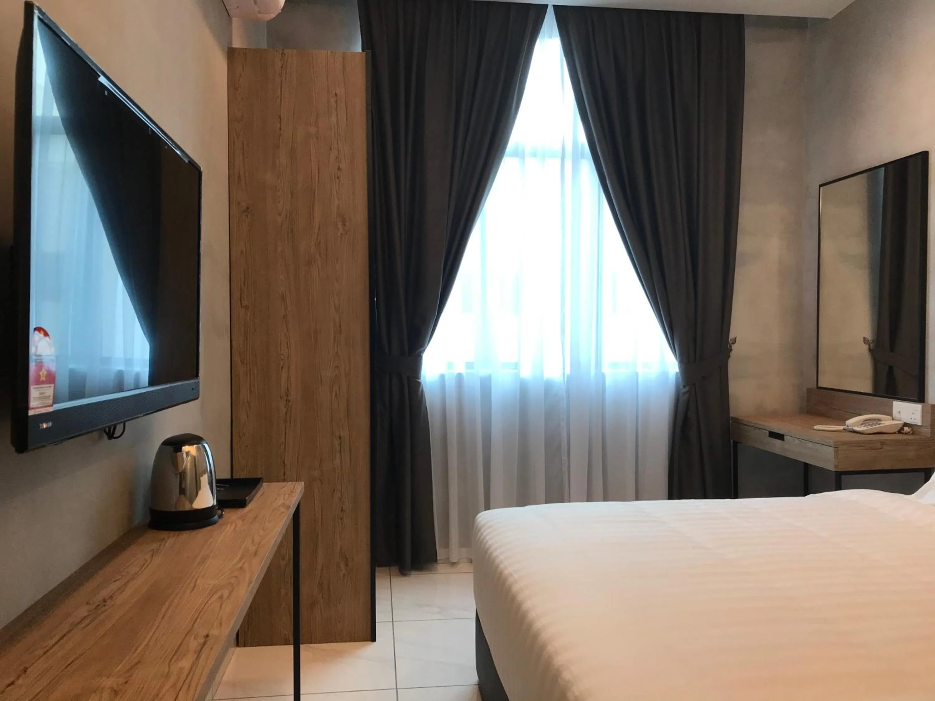 Standard King Room in Dandelion Inn