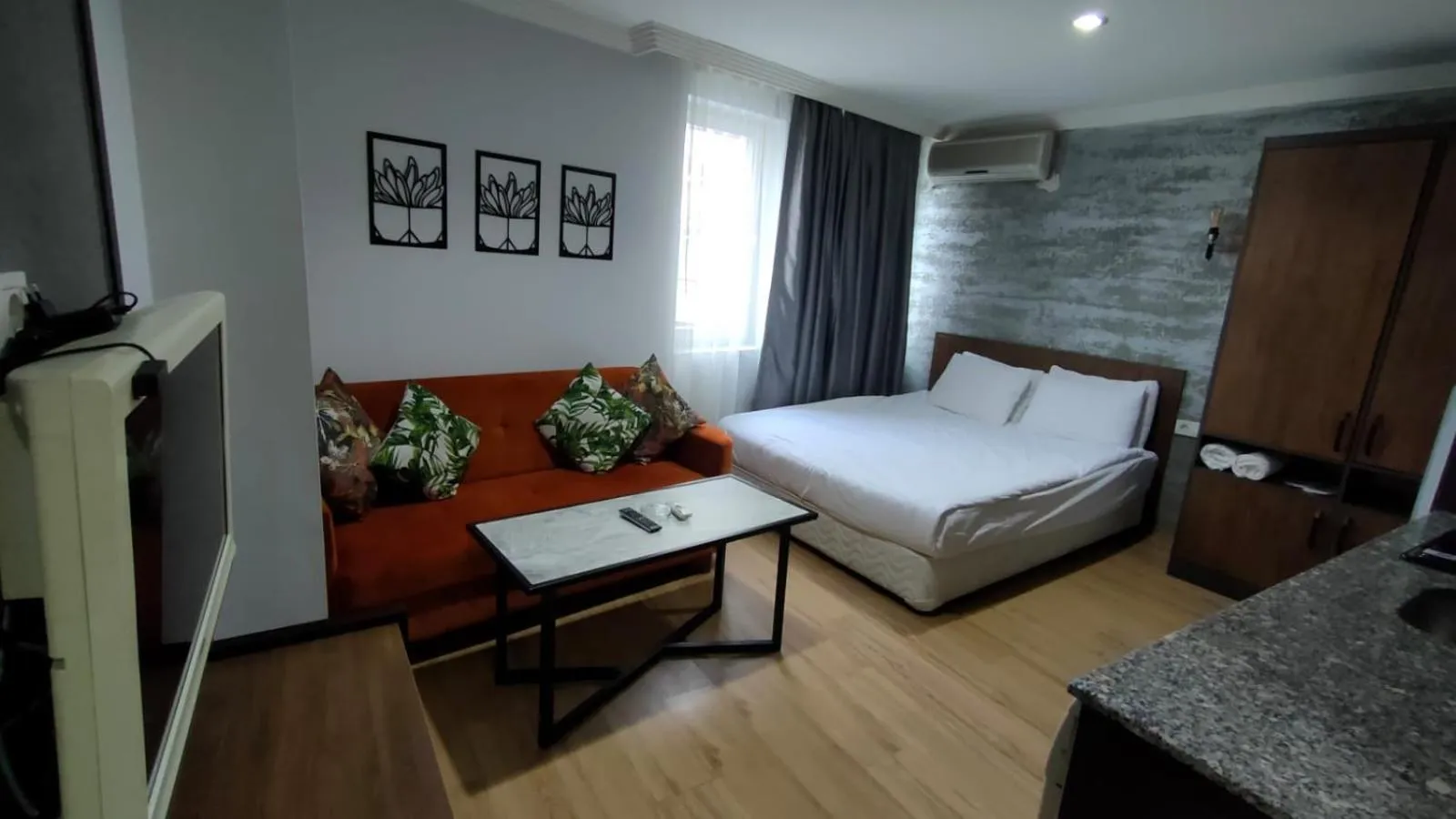 Studio Apartment in Beta GuestHouse