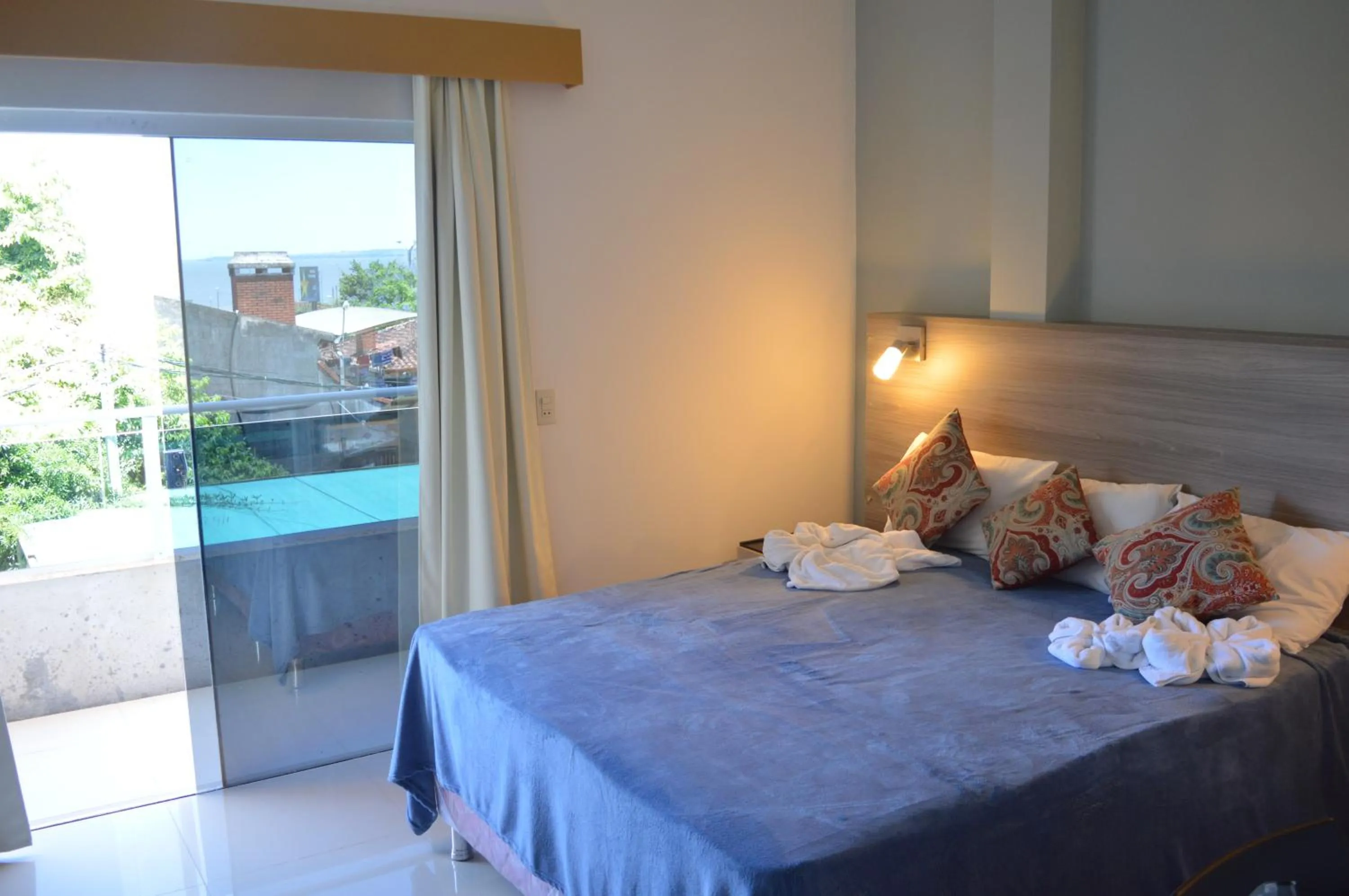 Deluxe Double Room in Hotel Puesta del Sol by Nobile