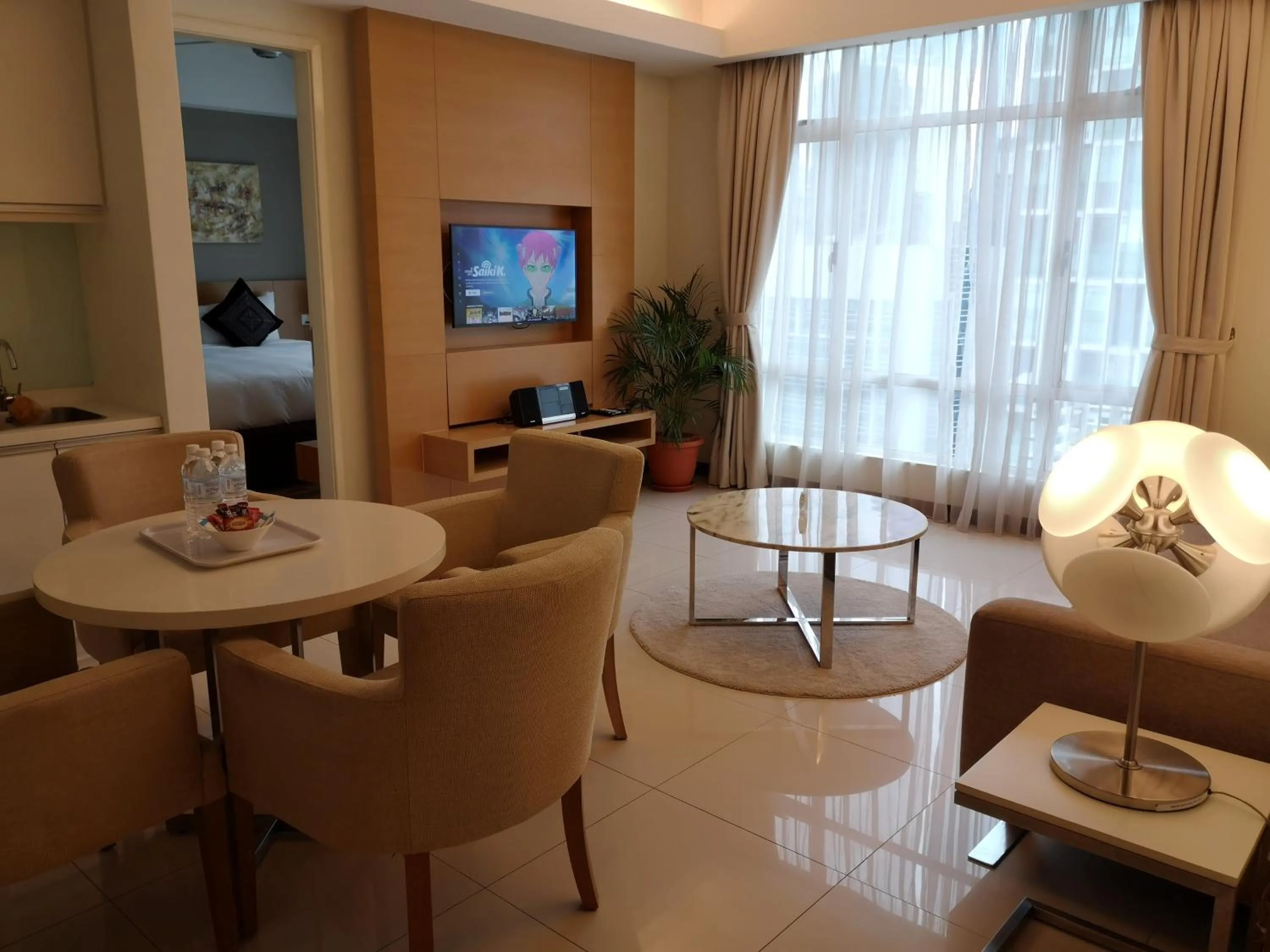 Executive Suite in Cormar Suites Kuala Lumpur