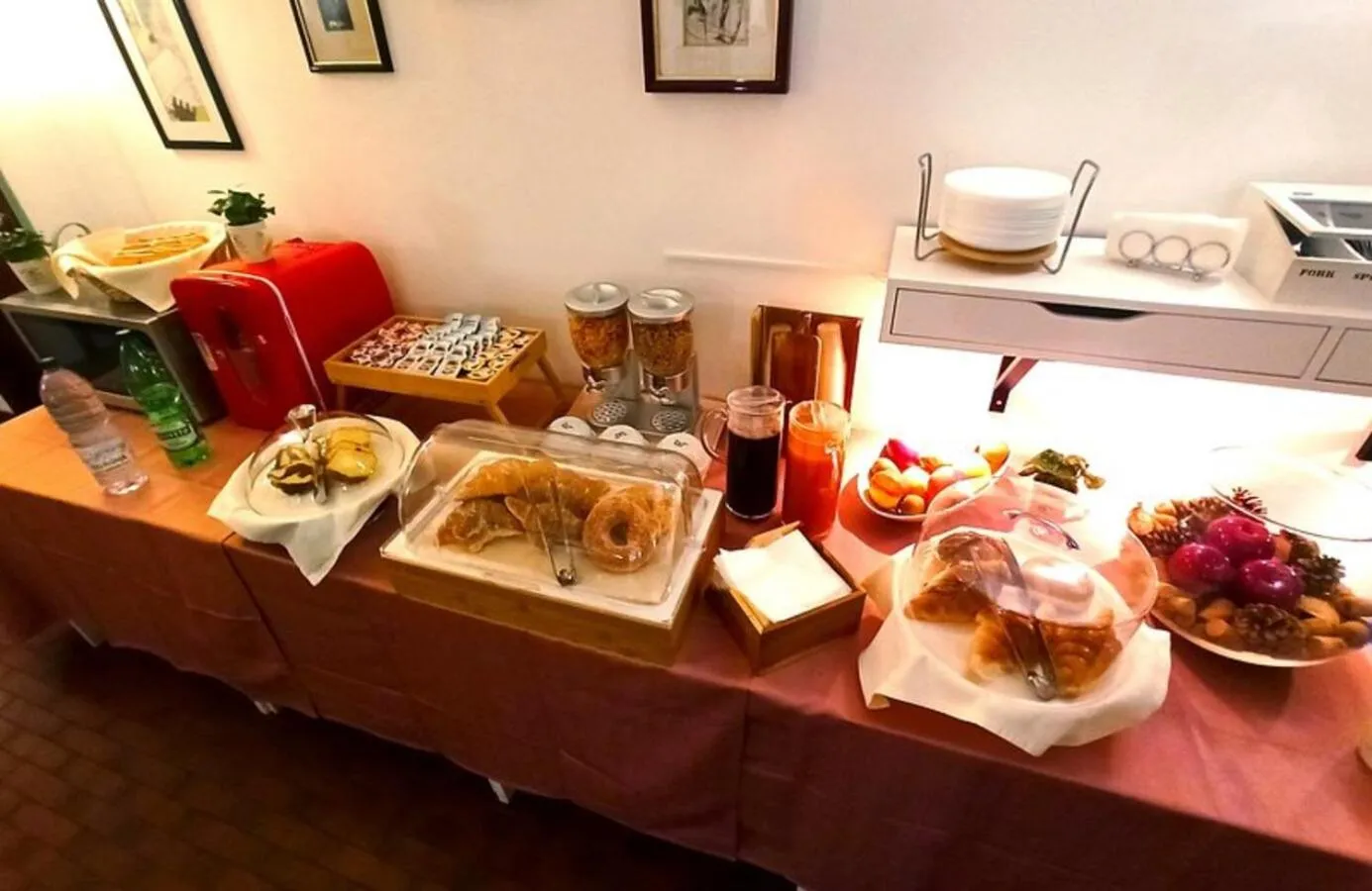 King Room in Hotel San Michele