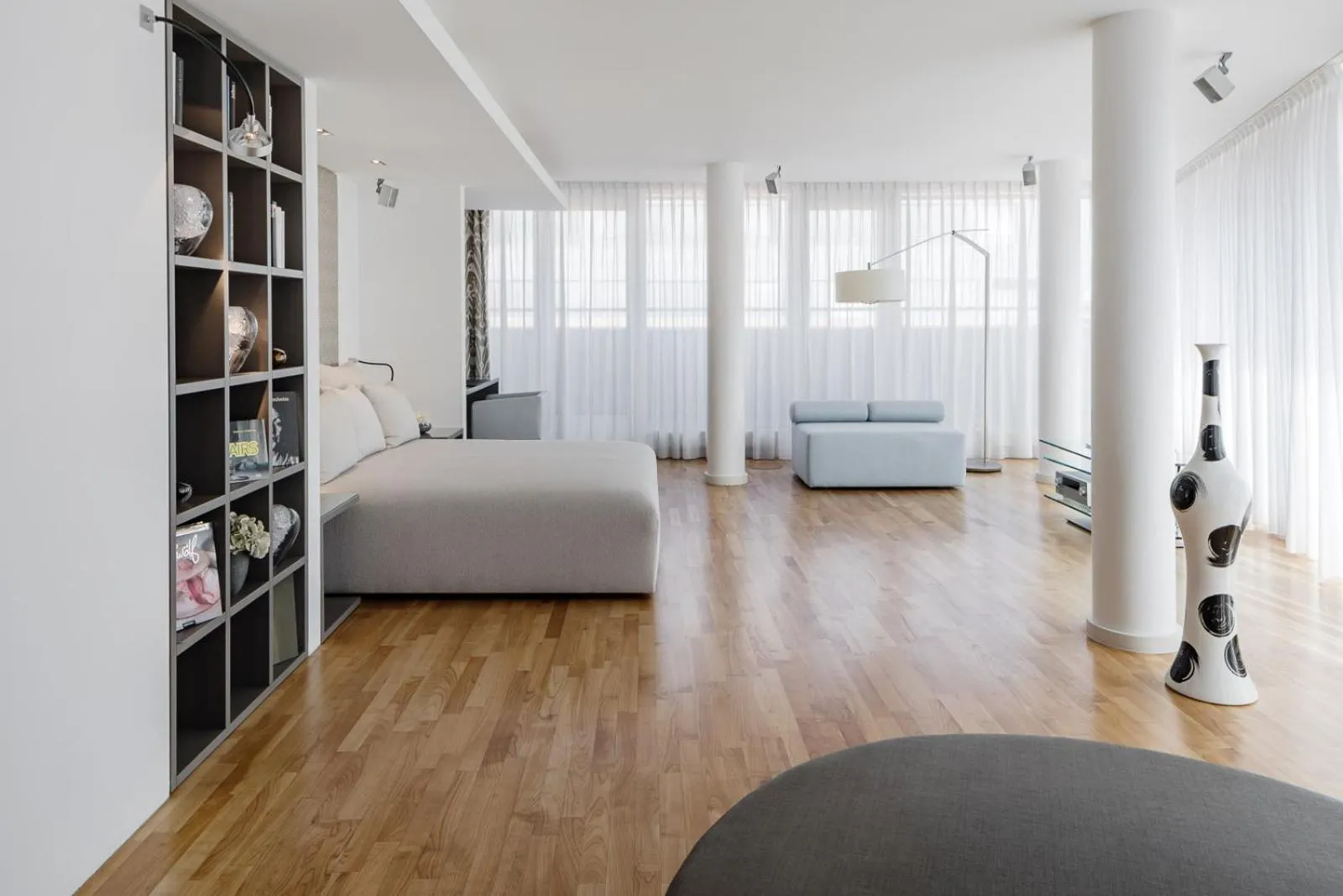 Mandala Superior Suite in The Mandala Berlin, a Member of Design Hotels