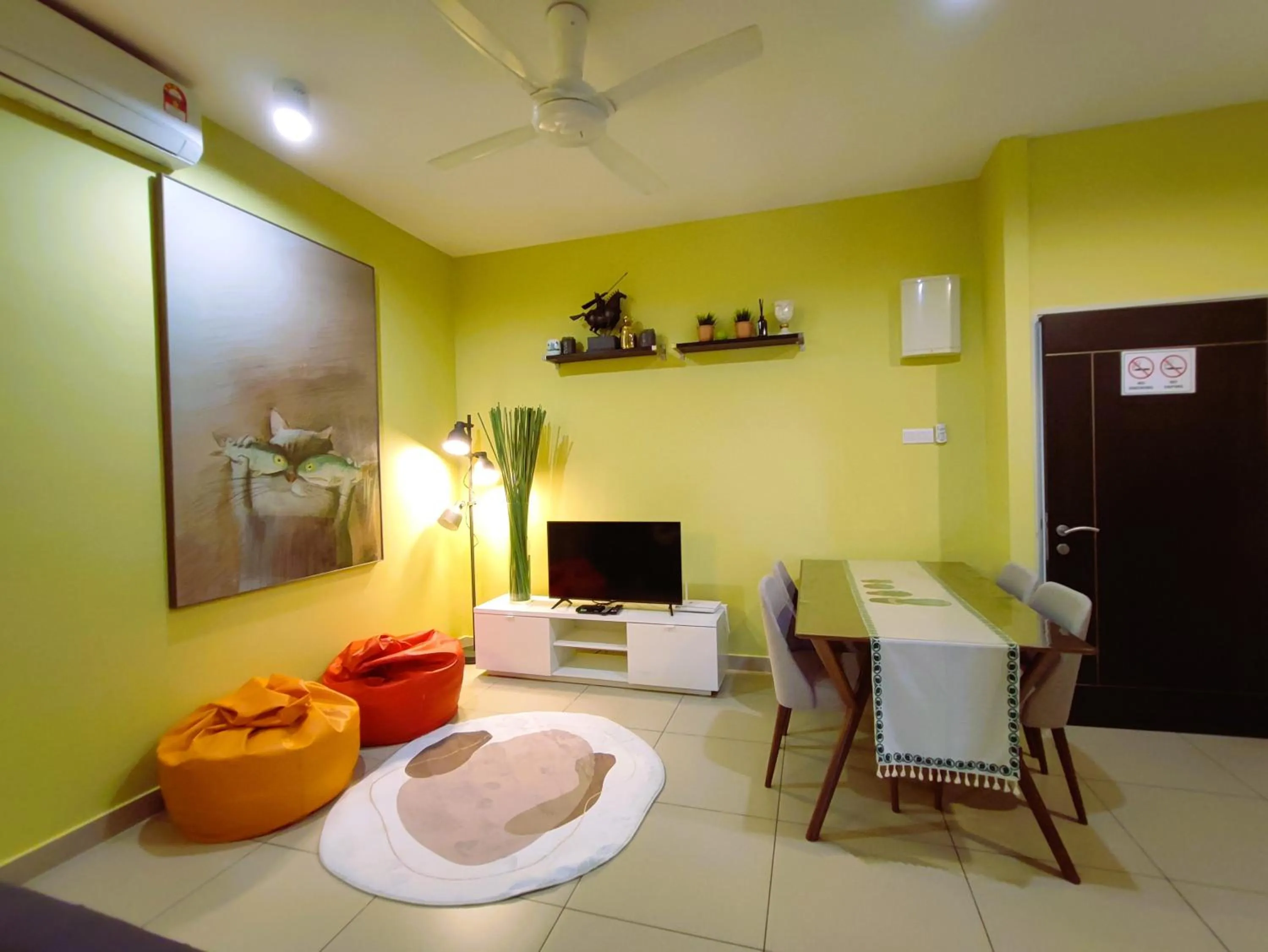 Loft in Urban Cottage@Midhill Genting Highlands (Free Wi-Fi)