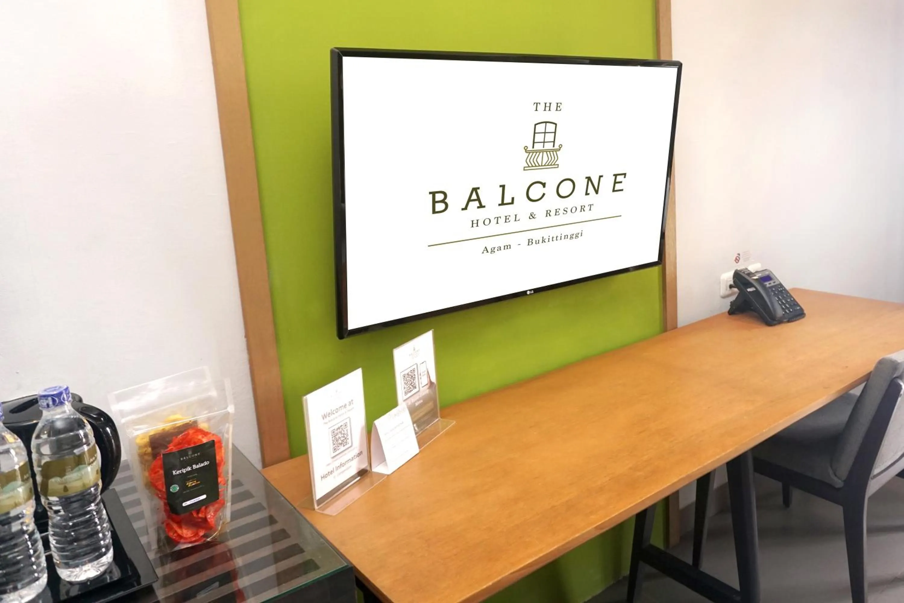 Superior Double Room in The Balcone Suites & Resort