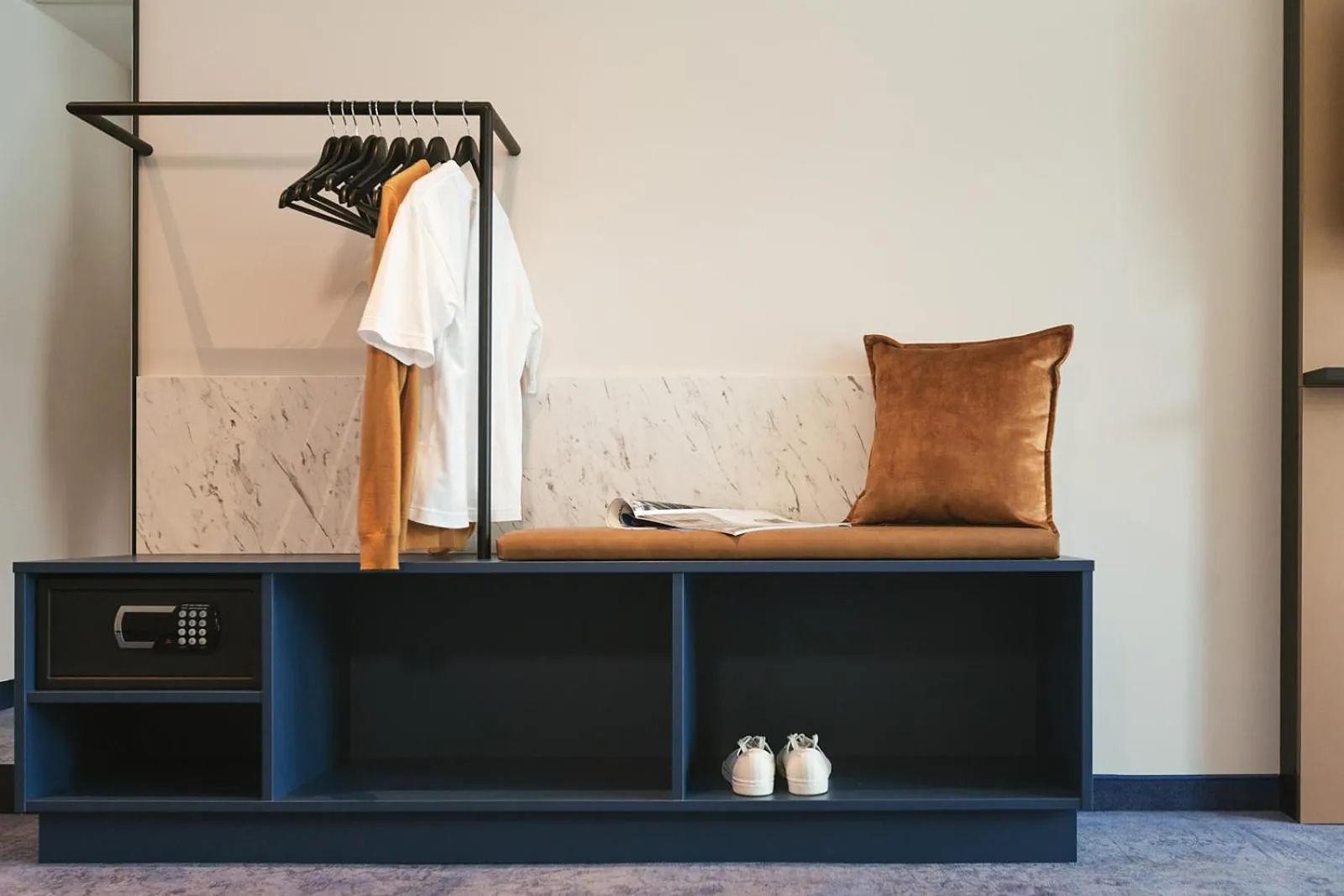 Premium Room with Two Single Beds in Holiday Inn - the niu, Kettle Stuttgart Vaihingen by IHG