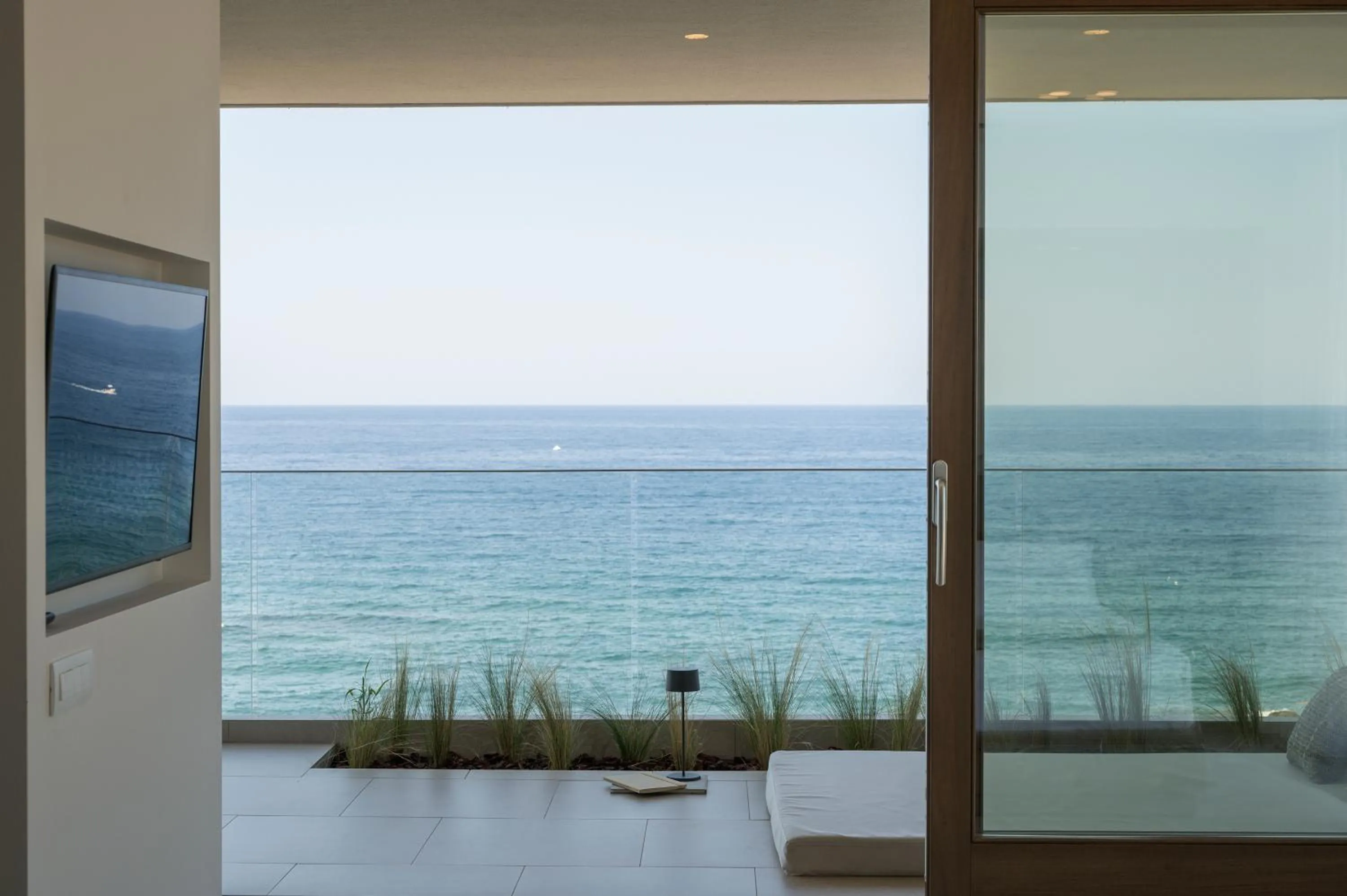 Executive Suite with Sea View in SanSal Boutique Hotel