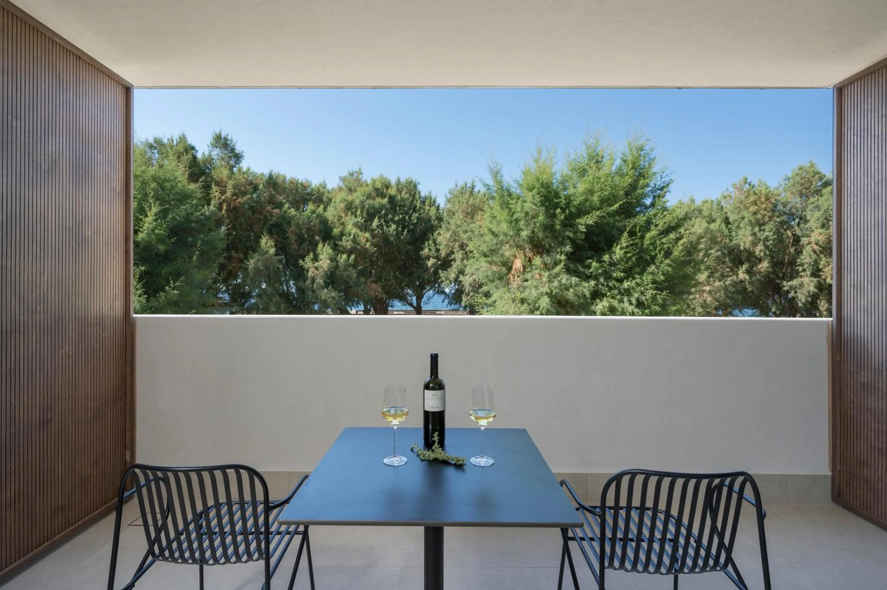 Deluxe Room in SanSal Boutique Hotel