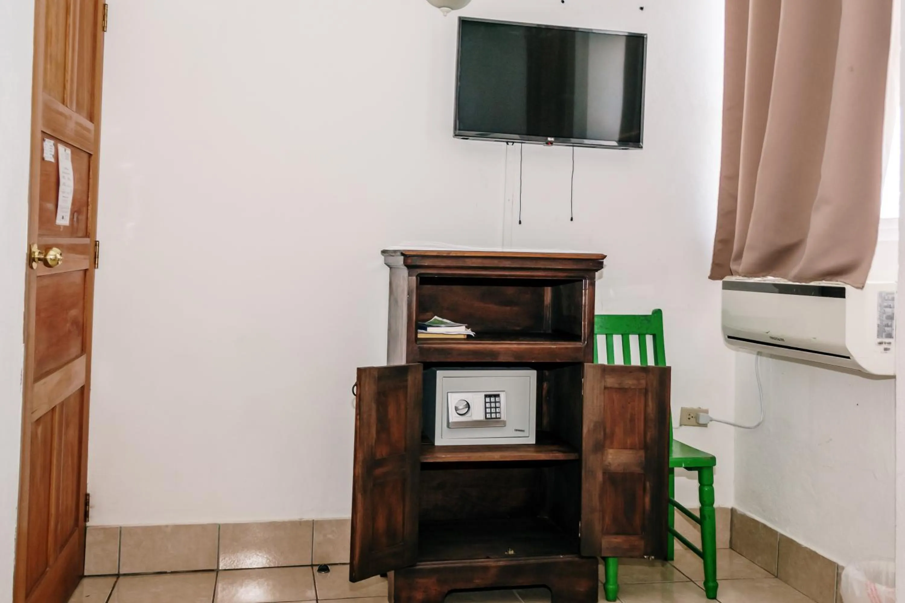 Double or Twin Room in Hotel Casa Amelia