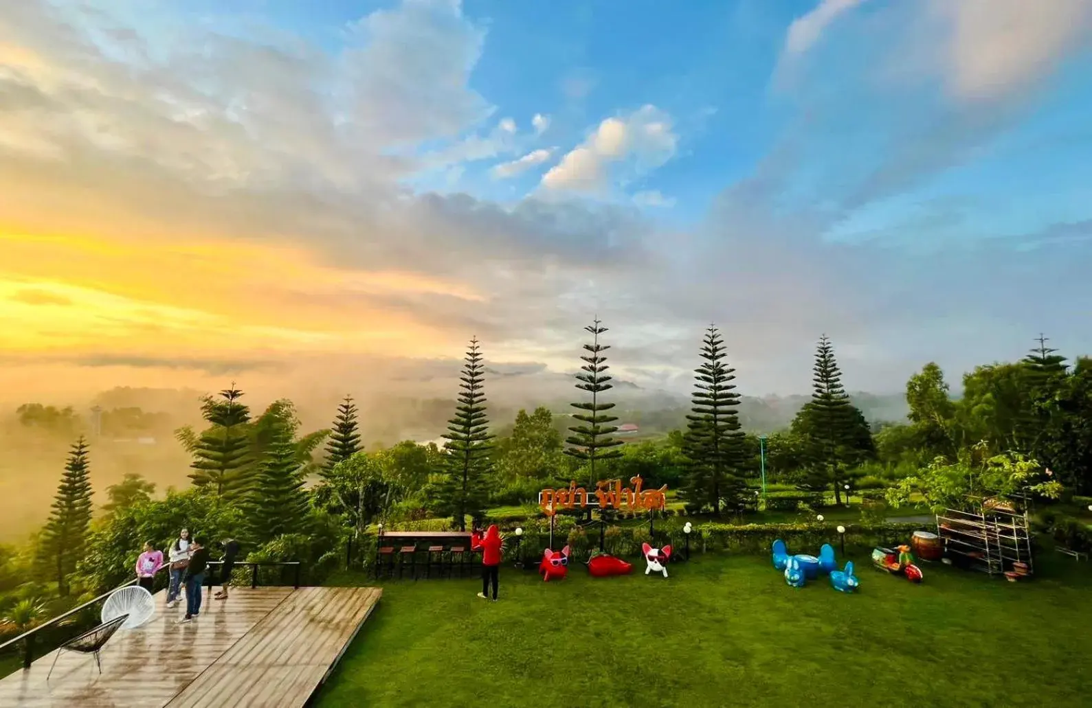 Phuyafahsai The Resort Khao Kho Phuyafahsai The Resort Khao Kho