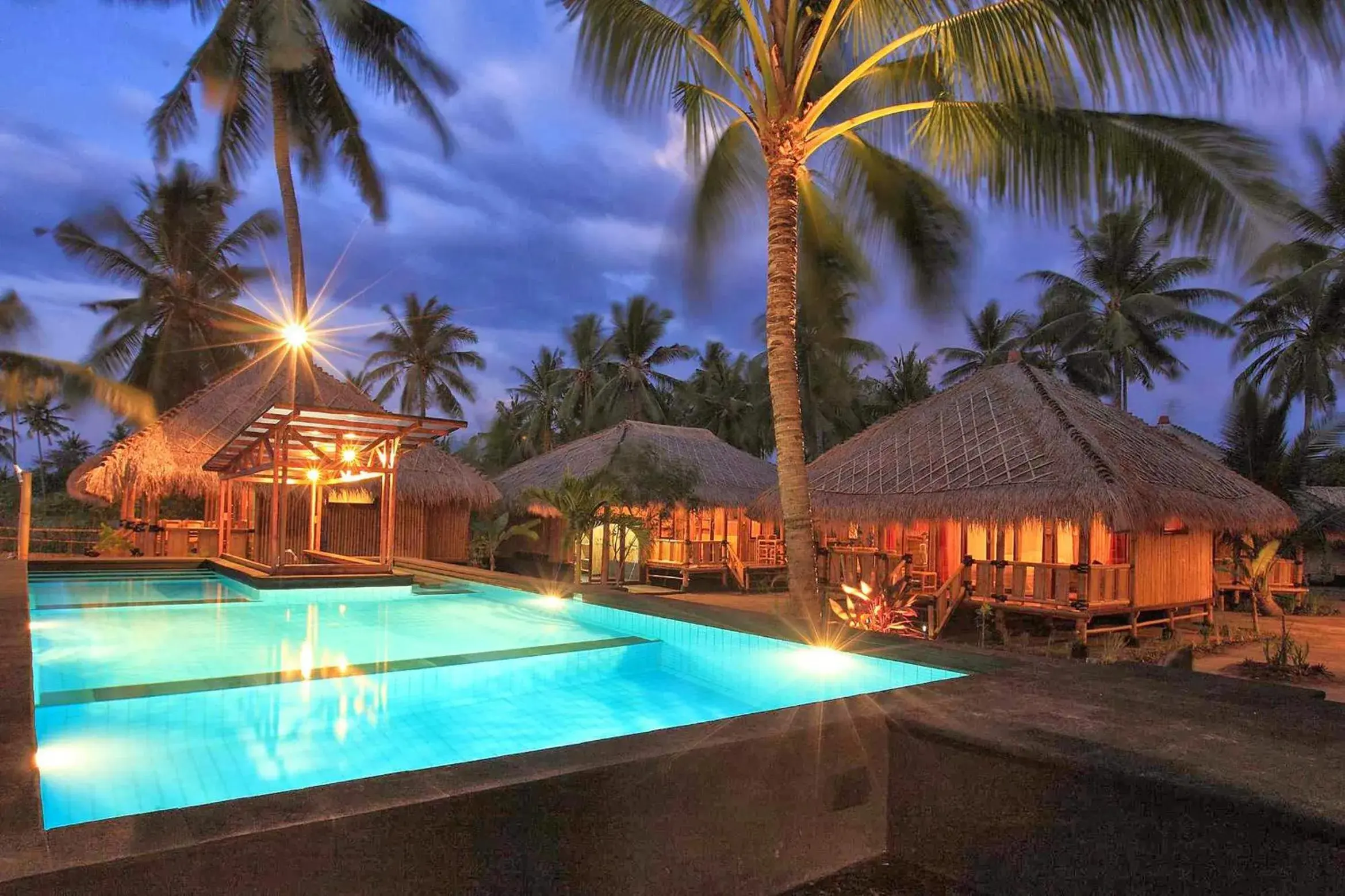 Rinjani Beach Eco Resort Rinjani Beach Eco Resort
