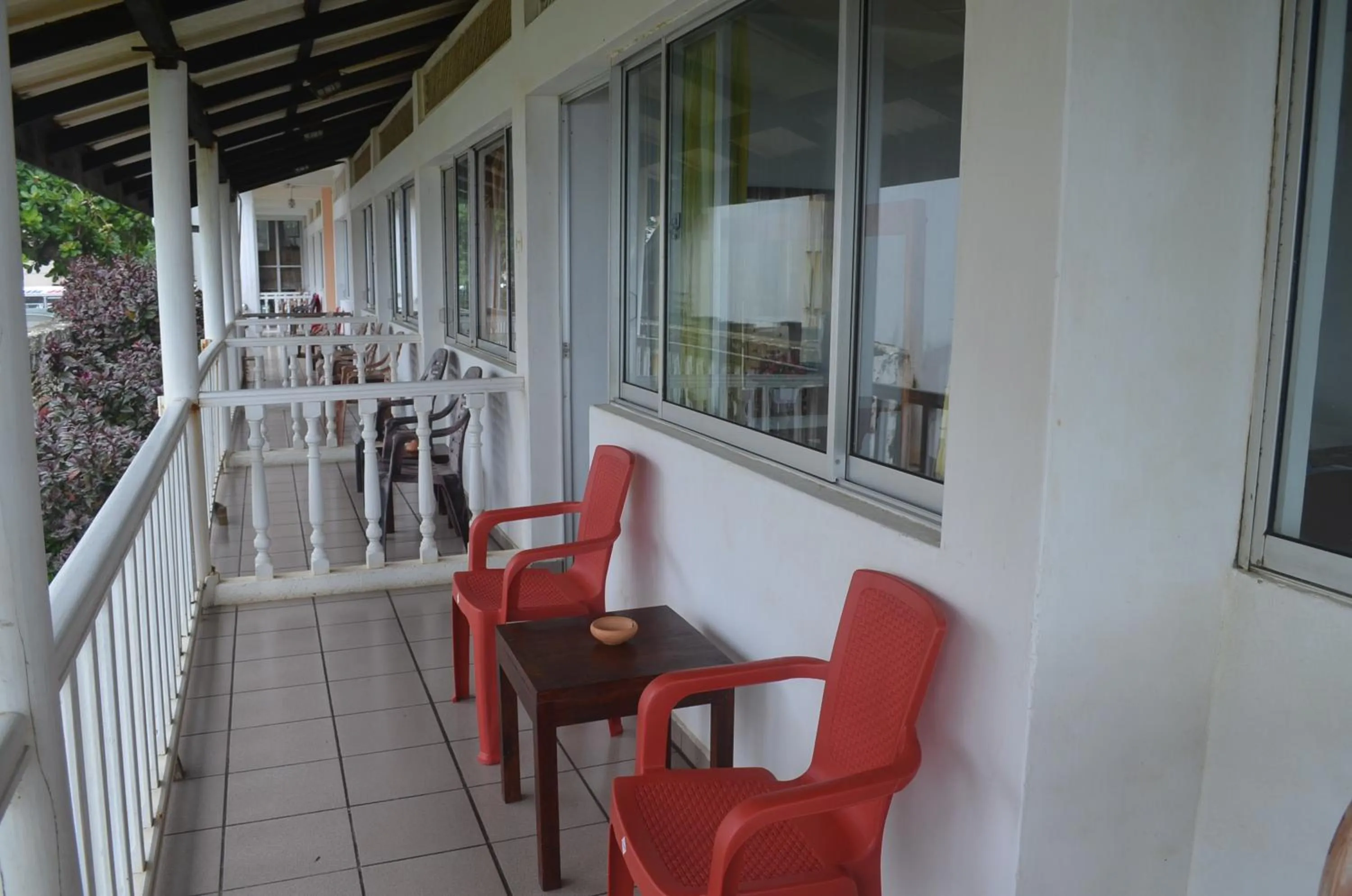 Superior Double Room with Sea View - single occupancy in Hotel Paradiso