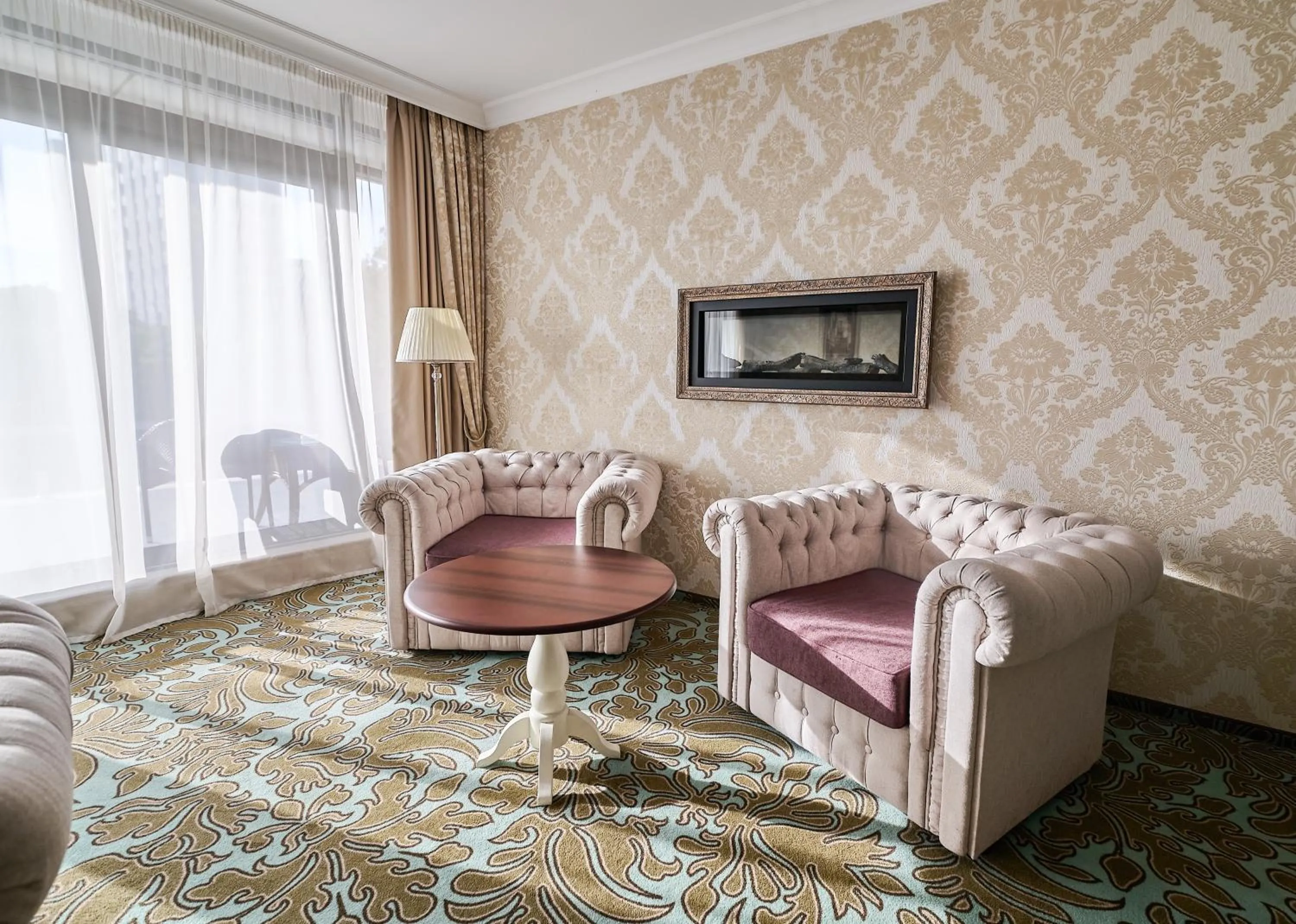 Superior Suite in Hotel Misto SPA & FITNESS