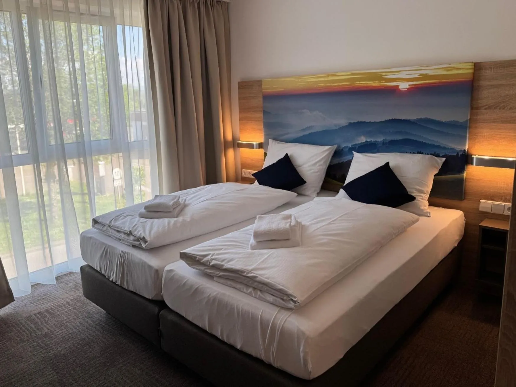 Business Room in Highway Hotel