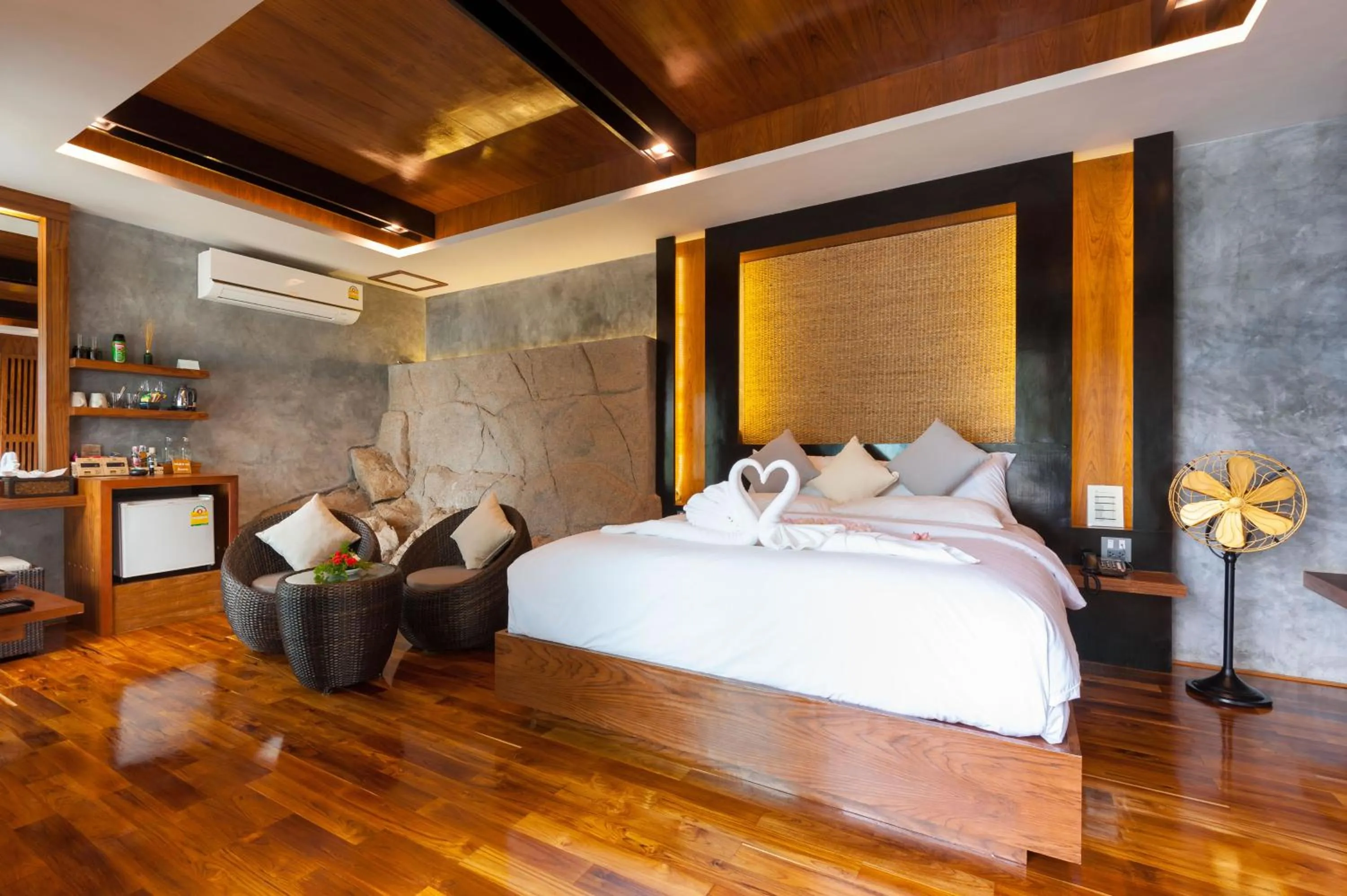 Double Room with Sea View in View Point Resort