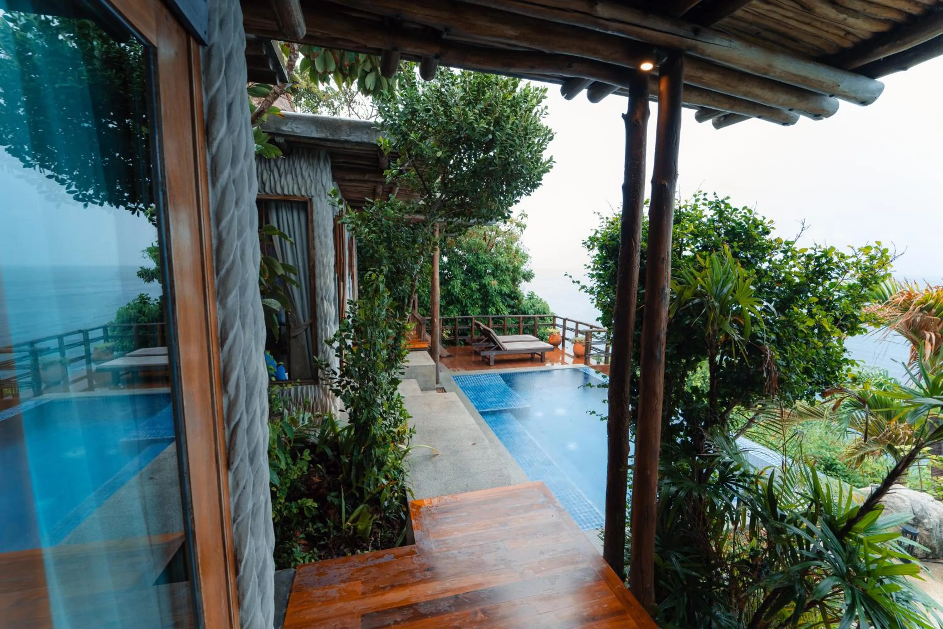 Pool Villa 3 in View Point Resort