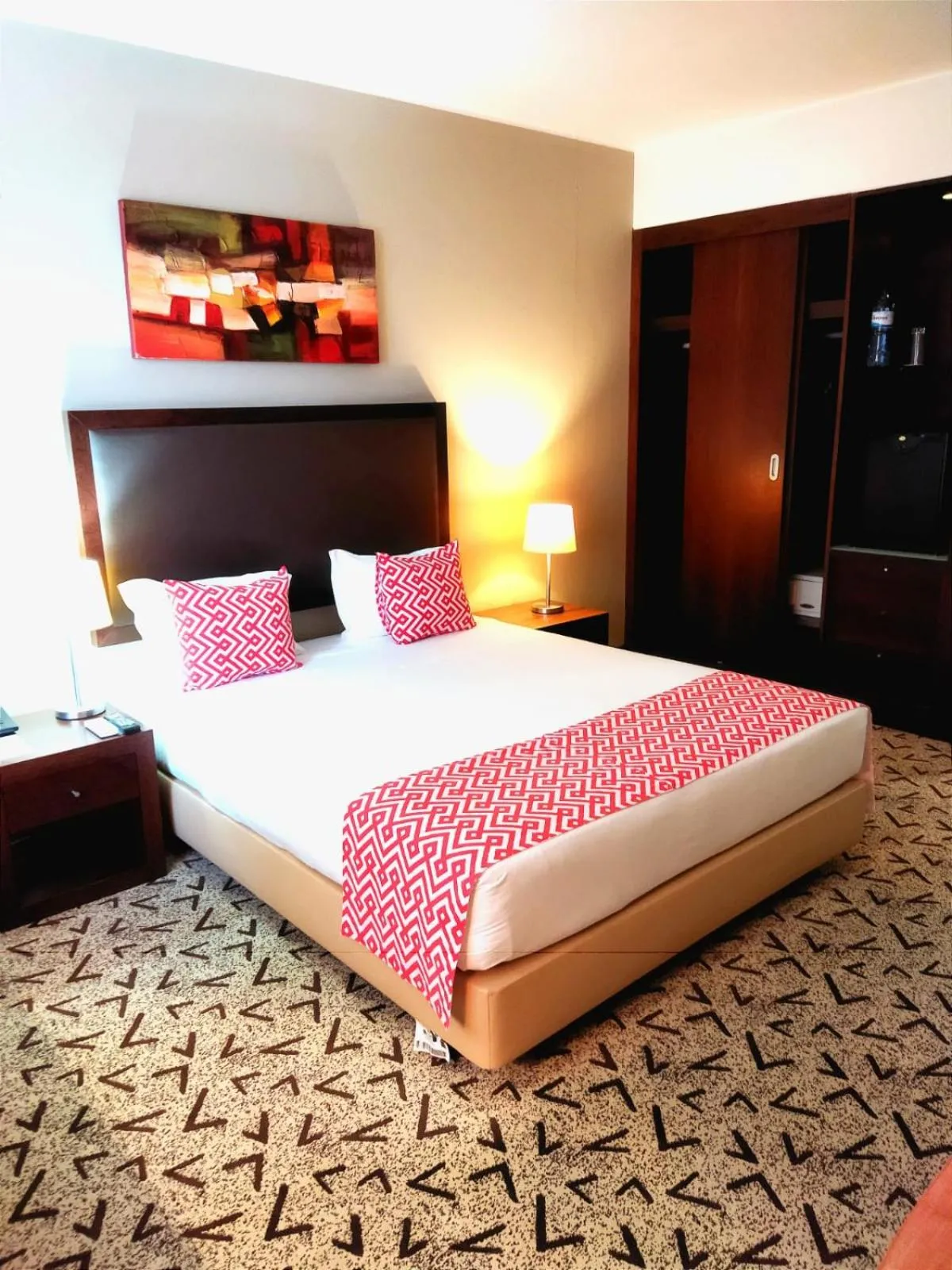Suite in Skyna Hotel Luanda